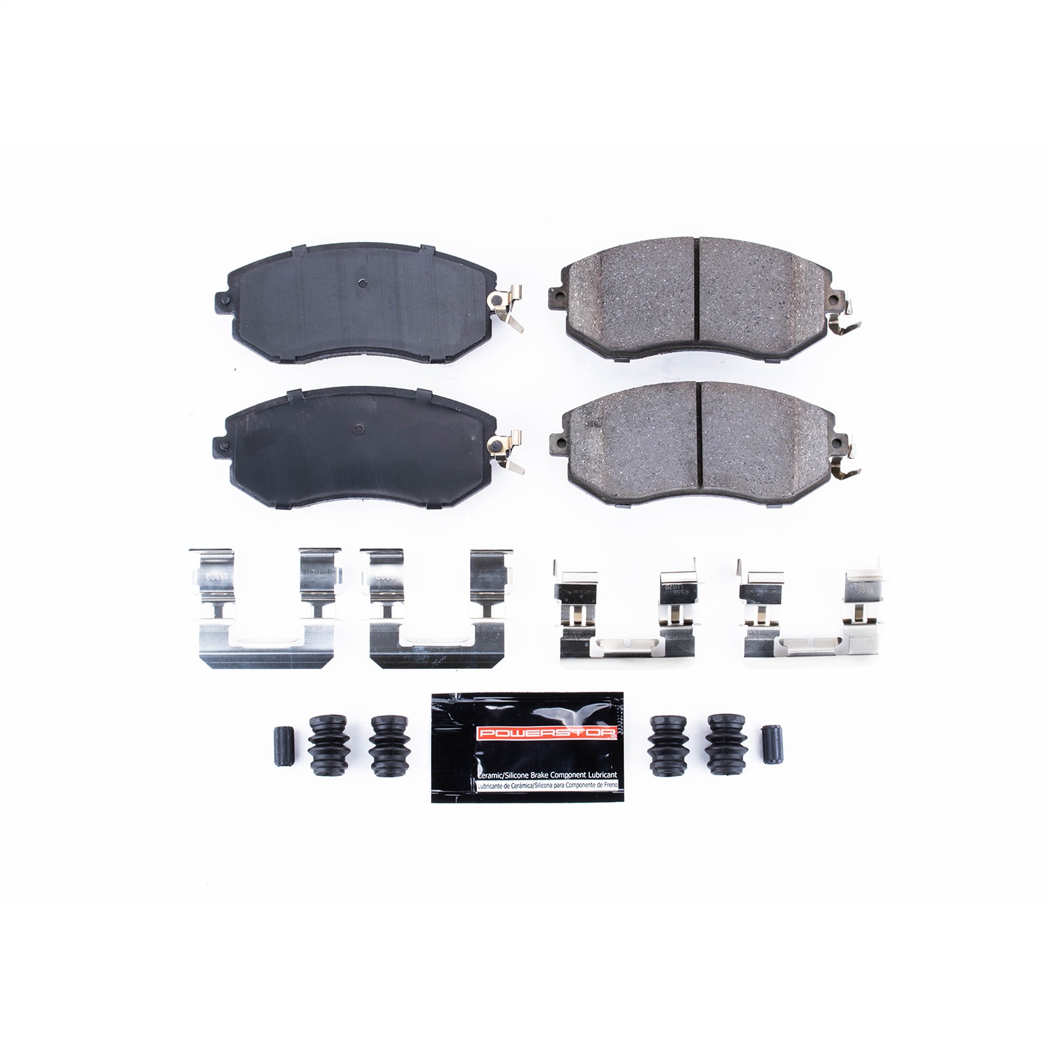 Power Stop - Z23-1539 - Disc Brake Pad