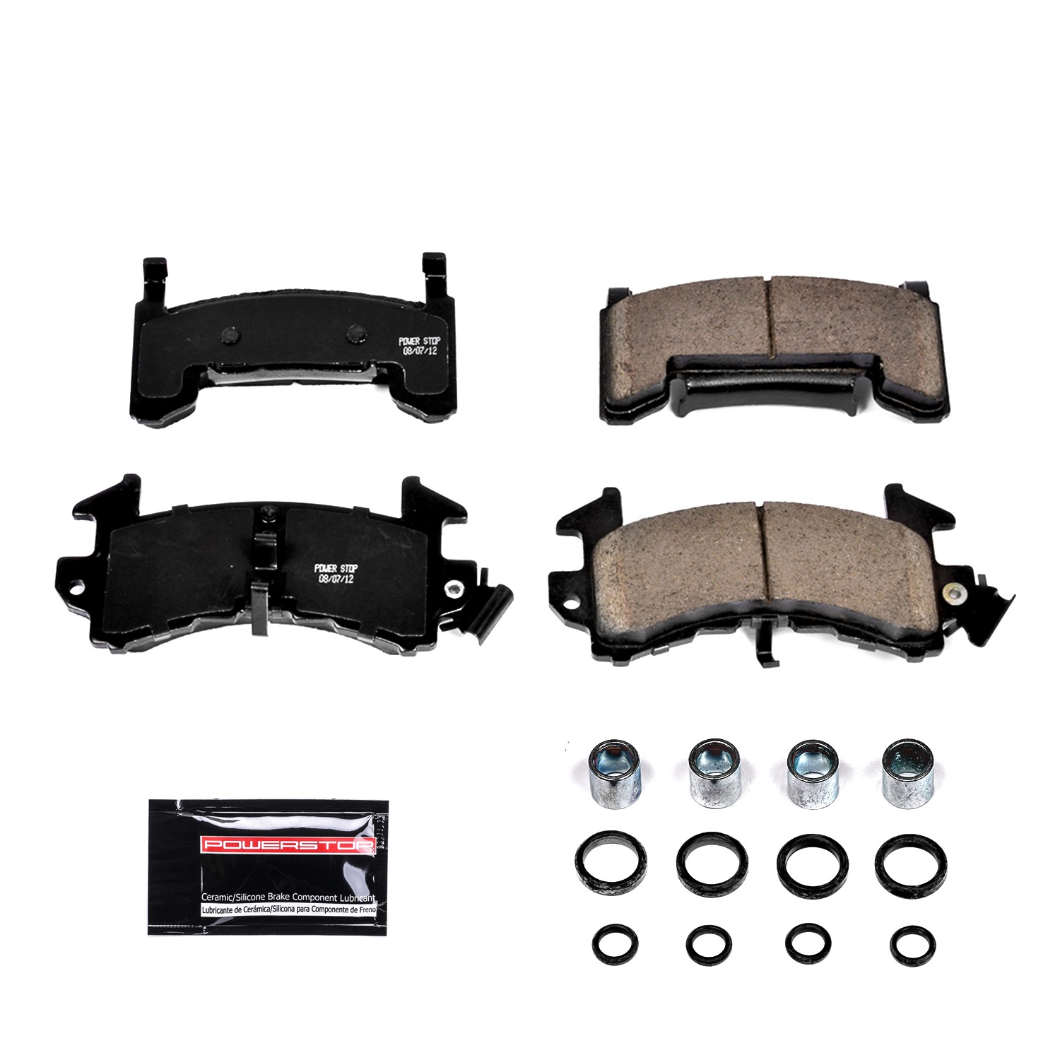 Power Stop - Z23-154 - Disc Brake Pad