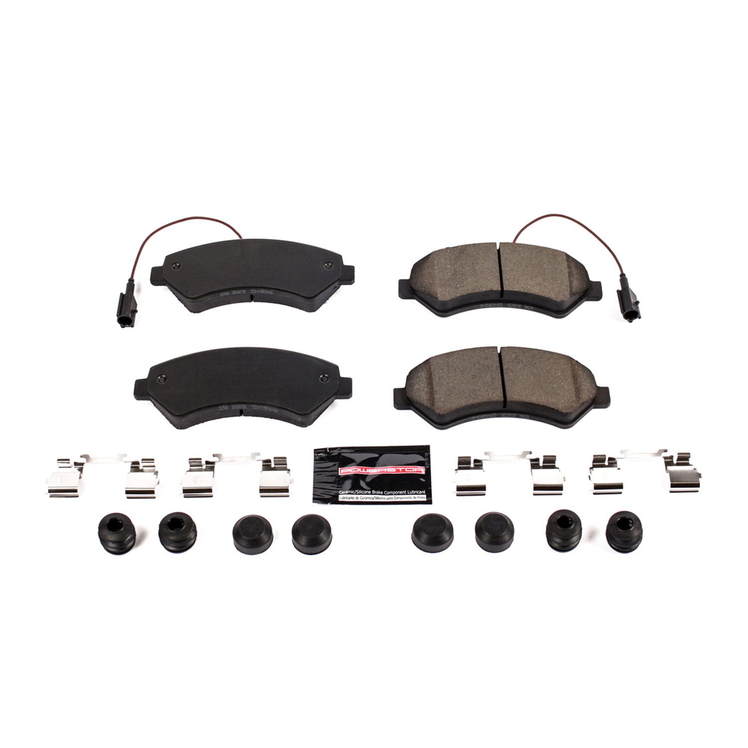 Power Stop - Z23-1540 - Disc Brake Pad