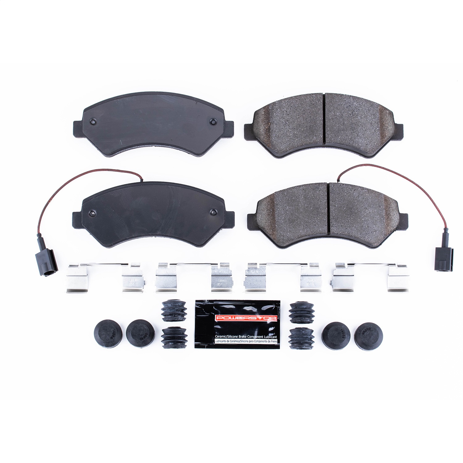 Power Stop - Z23-1540A - Disc Brake Pad