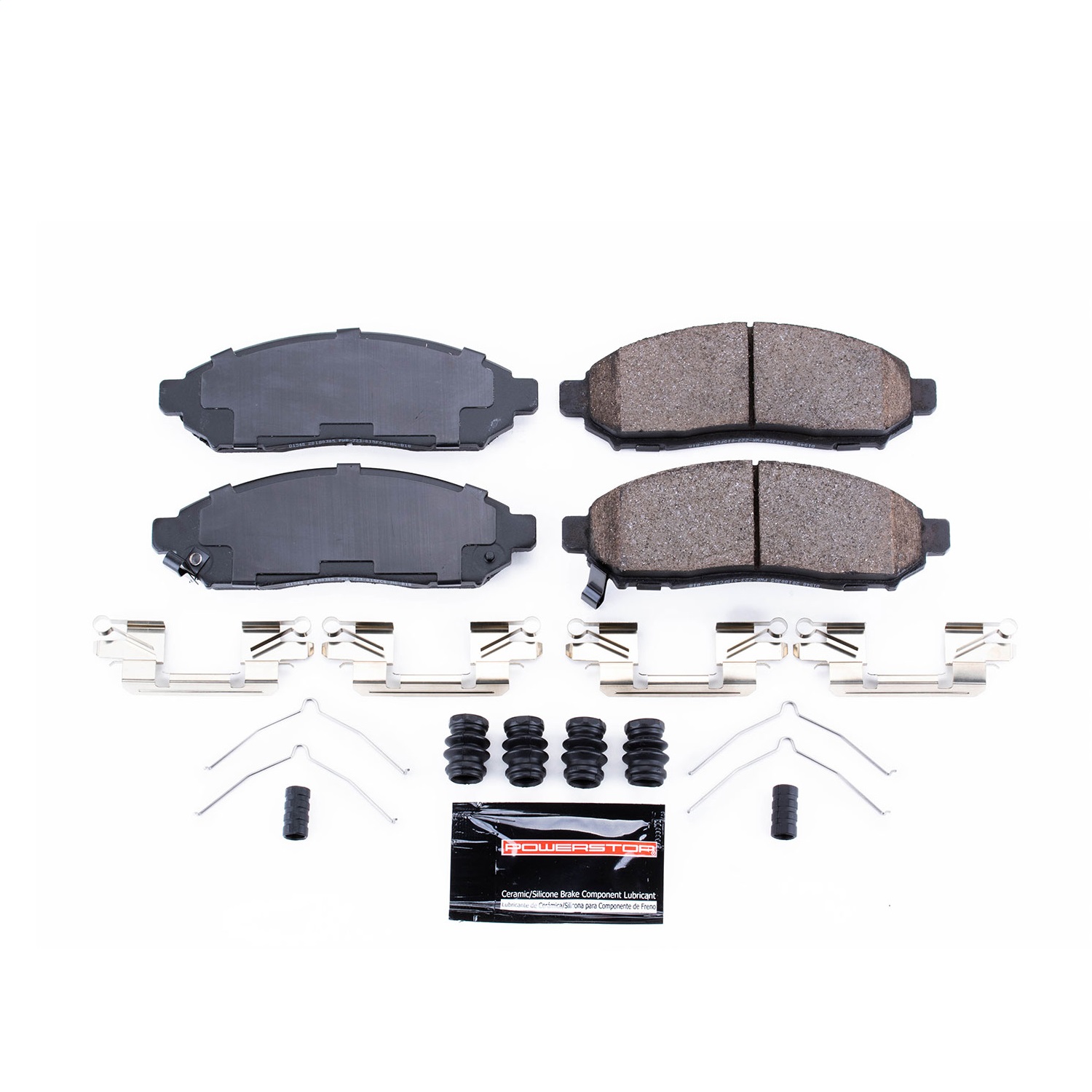 Power Stop - Z23-1548 - Disc Brake Pad