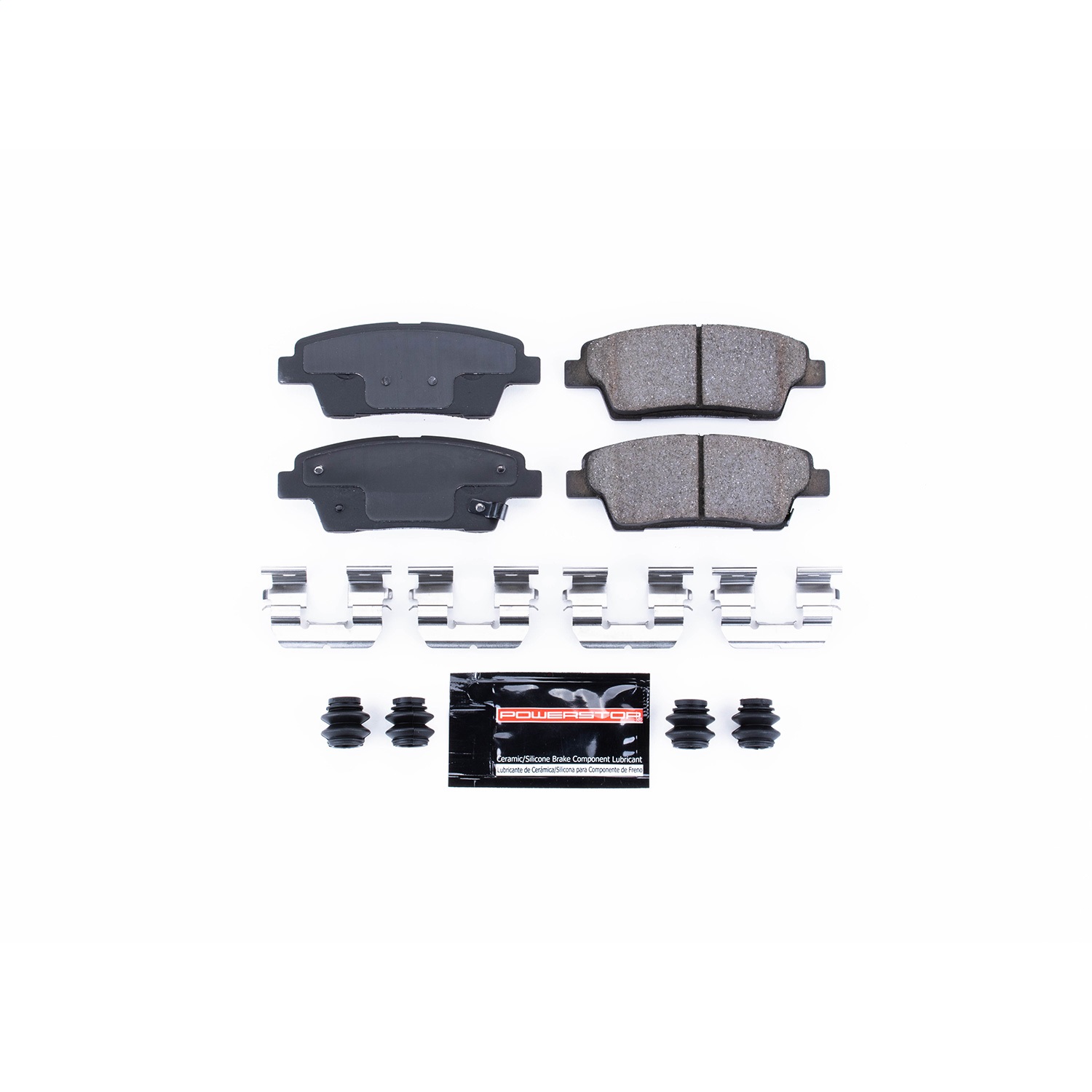 Power Stop - Z23-1551 - Disc Brake Pad