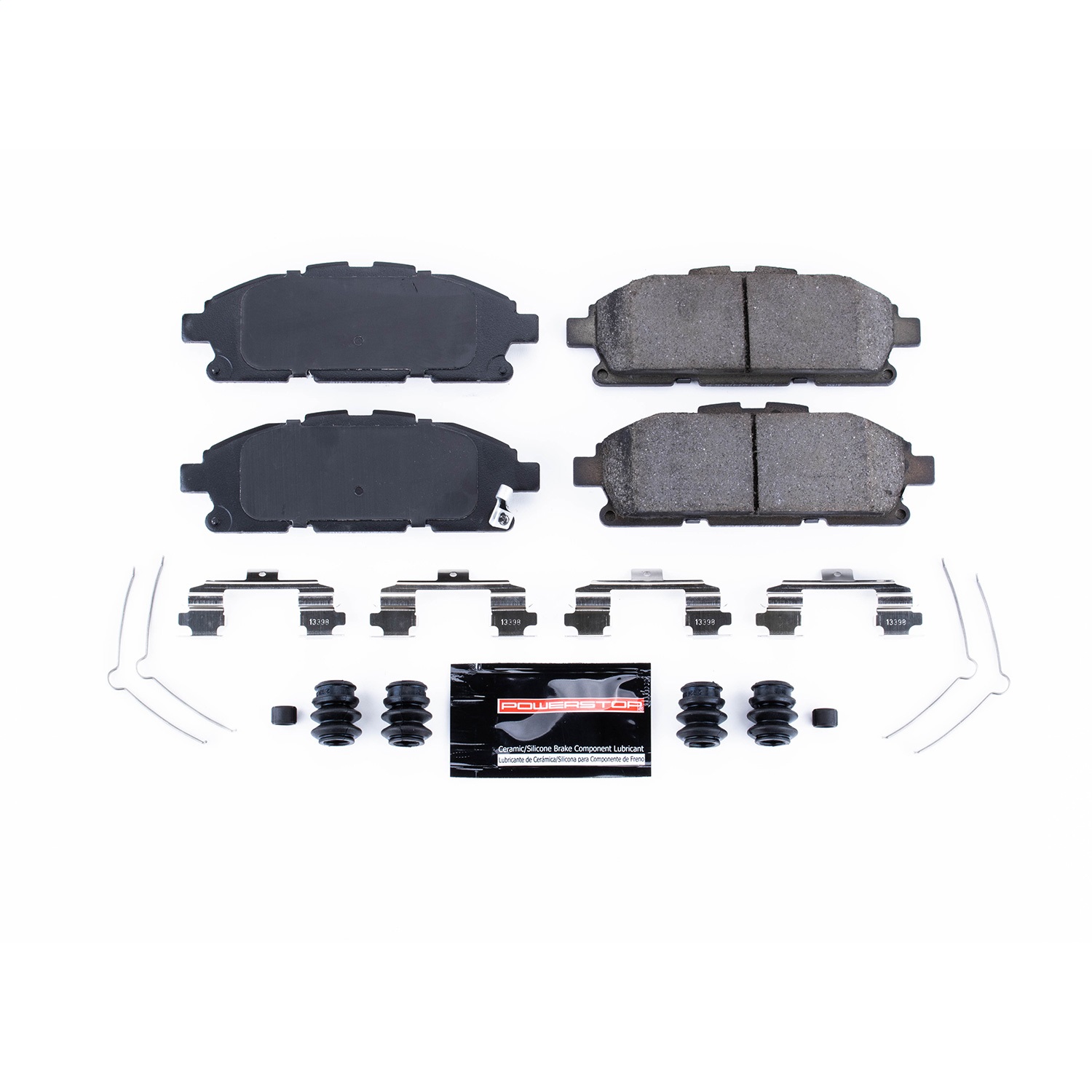 Power Stop - Z23-1552 - Disc Brake Pad