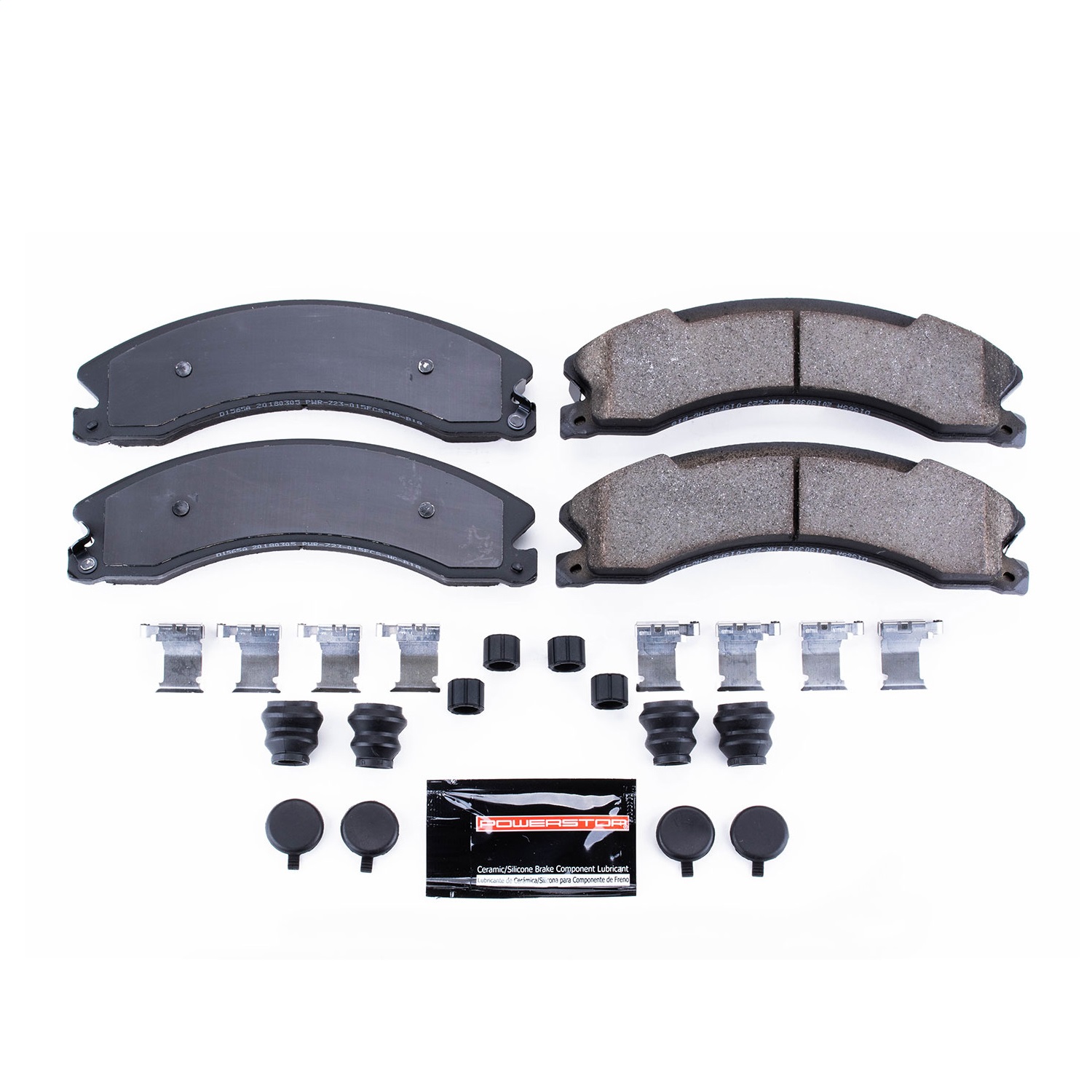 Power Stop - Z23-1565A - Disc Brake Pad