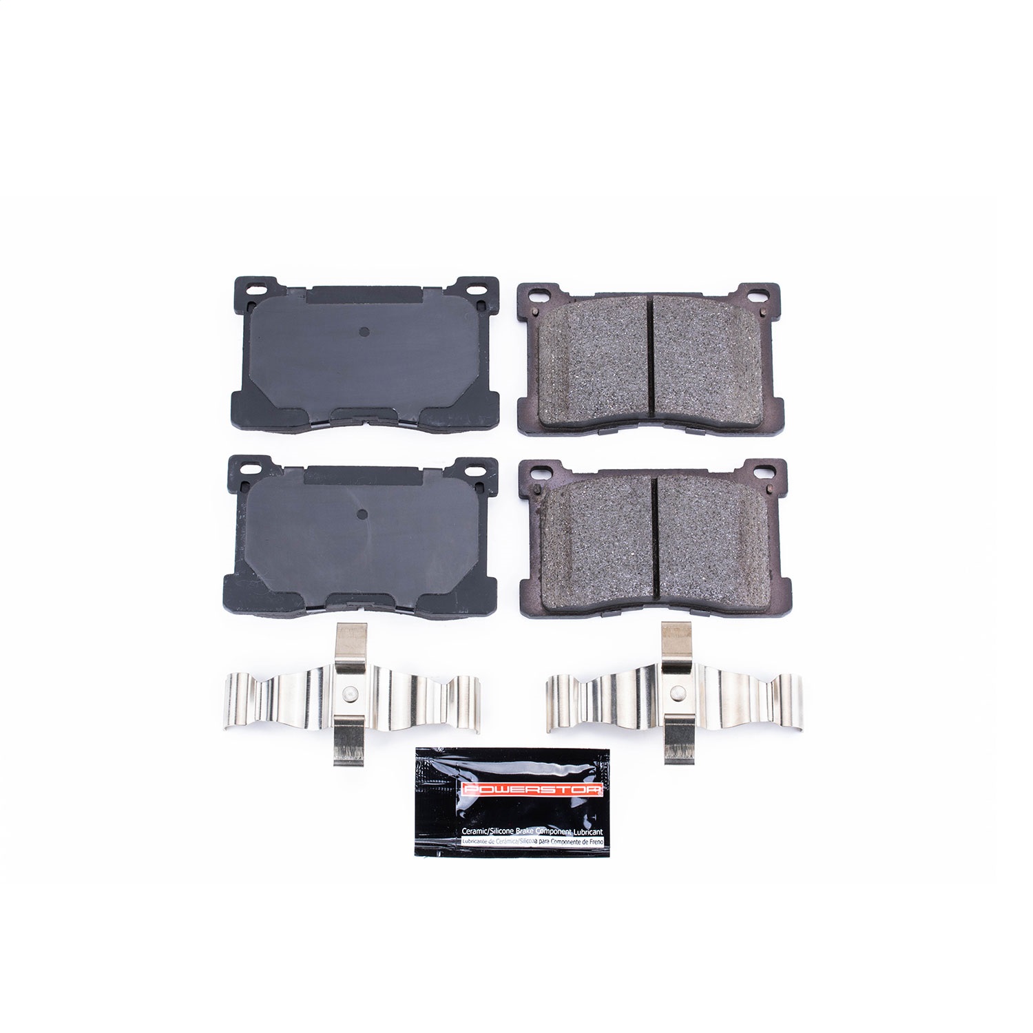 Power Stop - Z23-1576 - Disc Brake Pad
