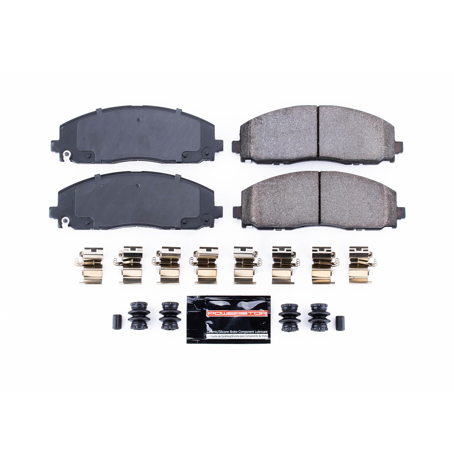 Power Stop - Z23-1589 - Disc Brake Pad