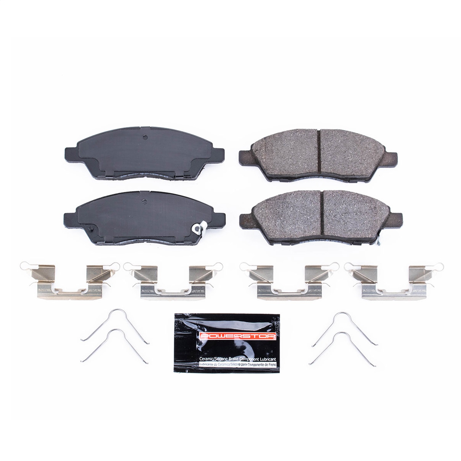 Power Stop - Z23-1592 - Disc Brake Pad