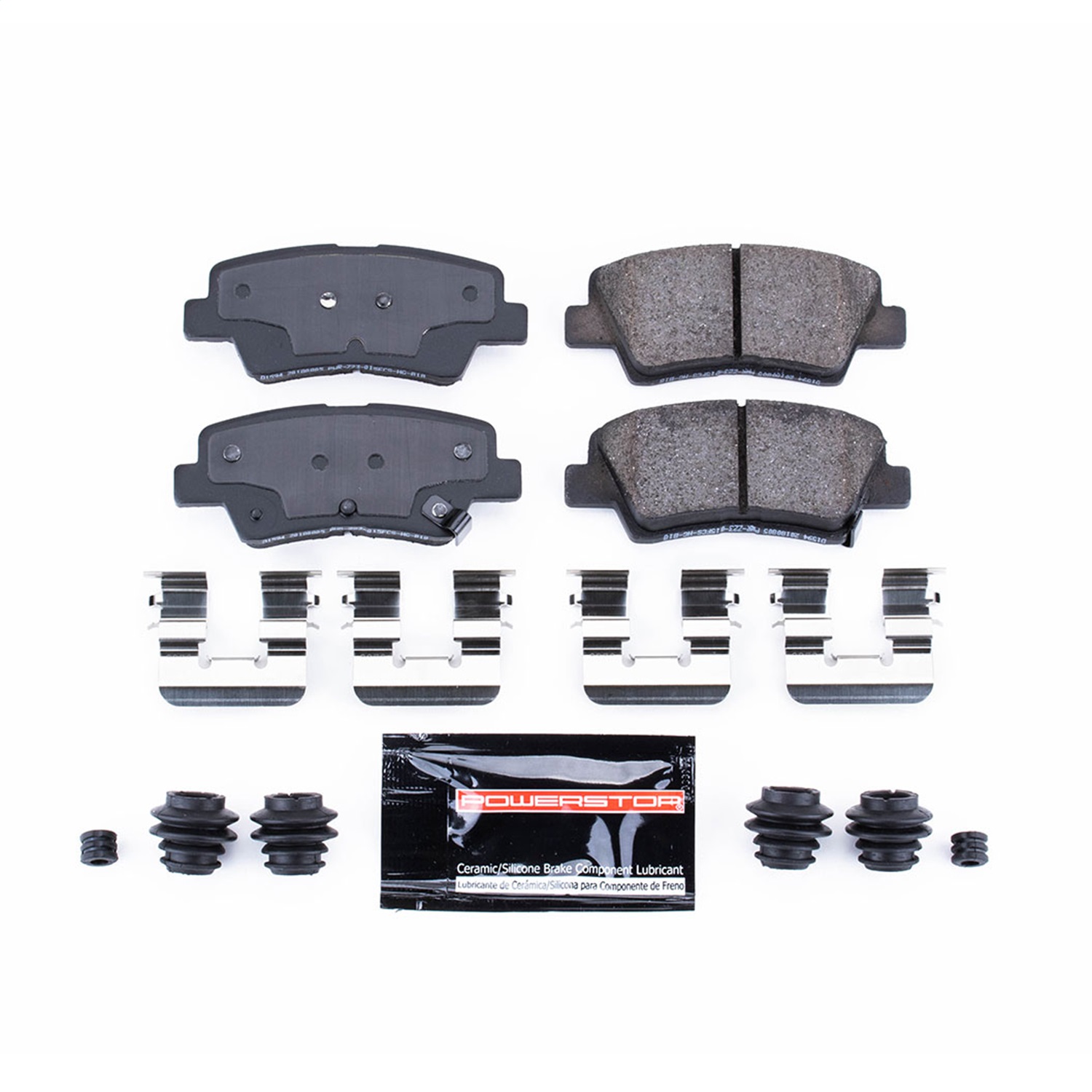Power Stop - Z23-1594 - Disc Brake Pad