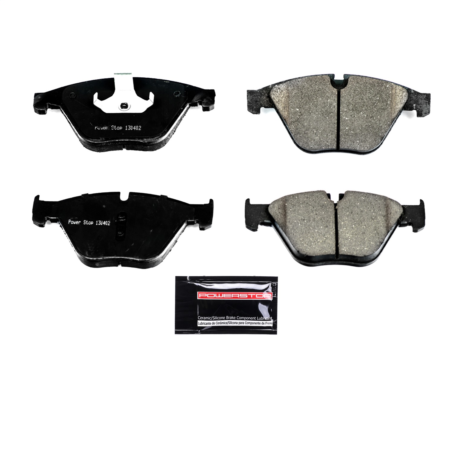 Power Stop - Z23-1597 - Disc Brake Pad