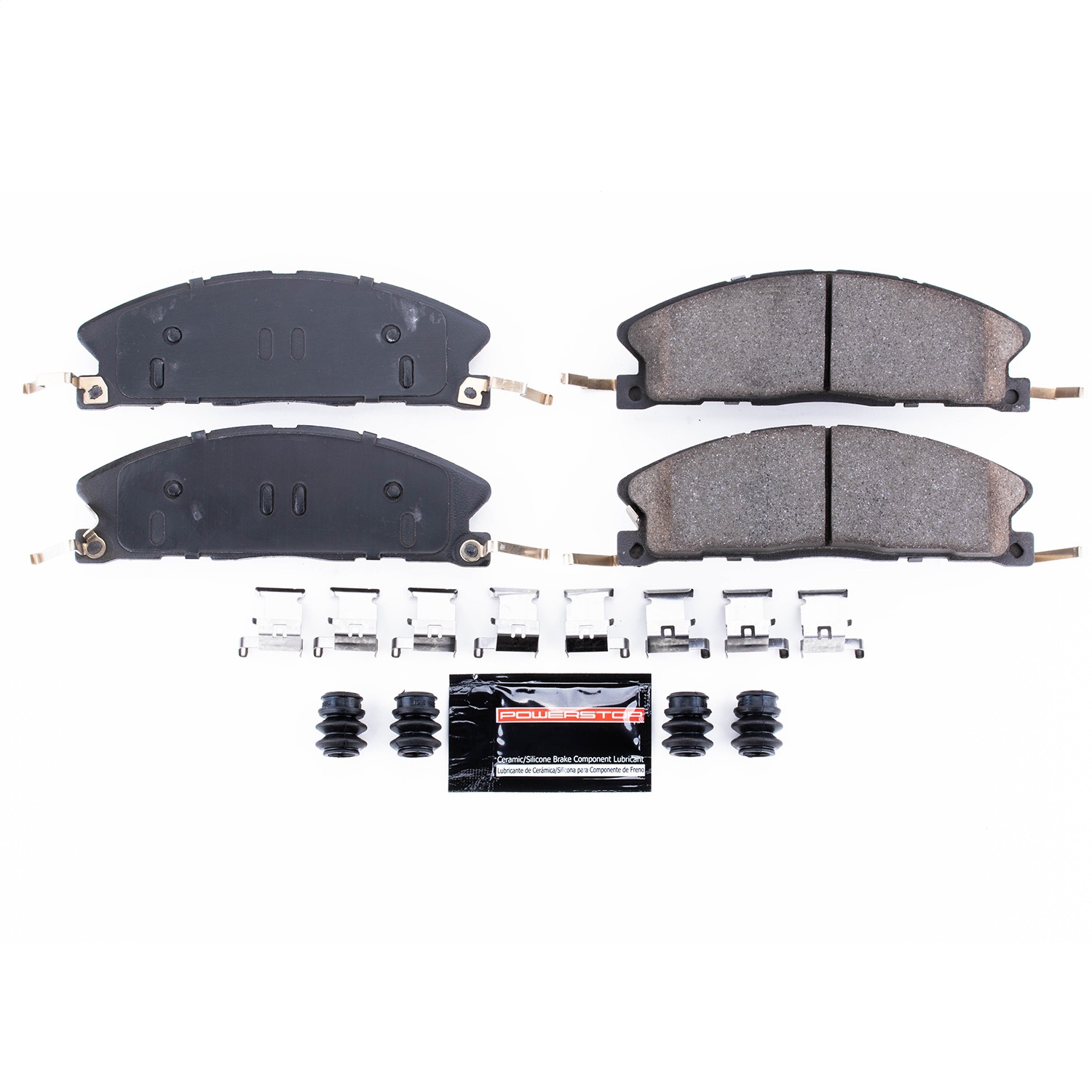 Power Stop - Z23-1611 - Disc Brake Pad