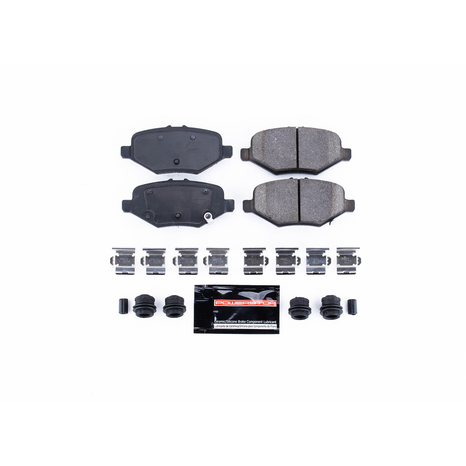 Power Stop - Z23-1612 - Disc Brake Pad