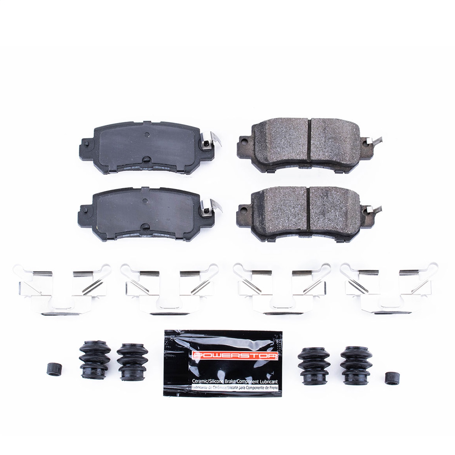 Power Stop - Z23-1624 - Disc Brake Pad