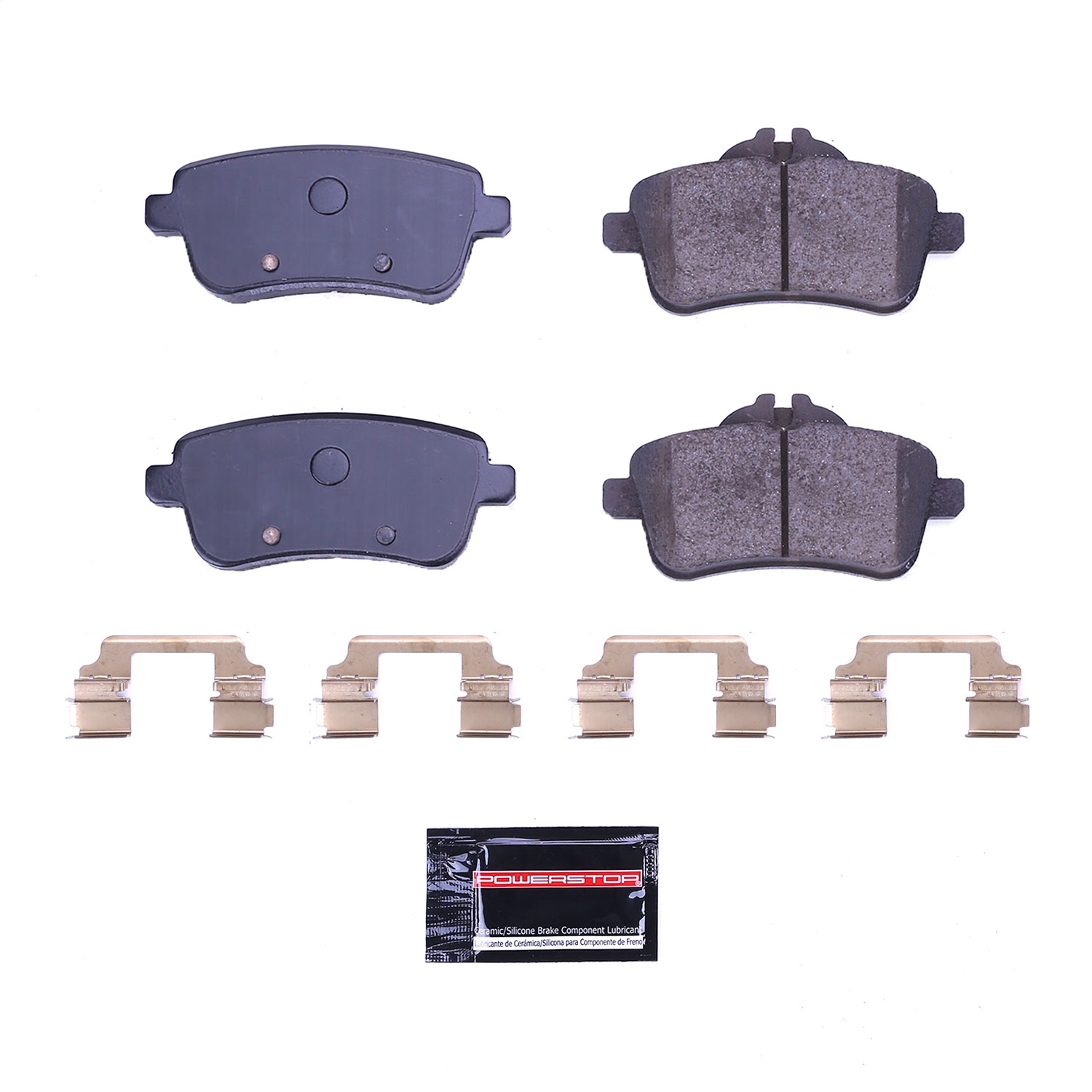 Power Stop - Z23-1630 - Disc Brake Pad