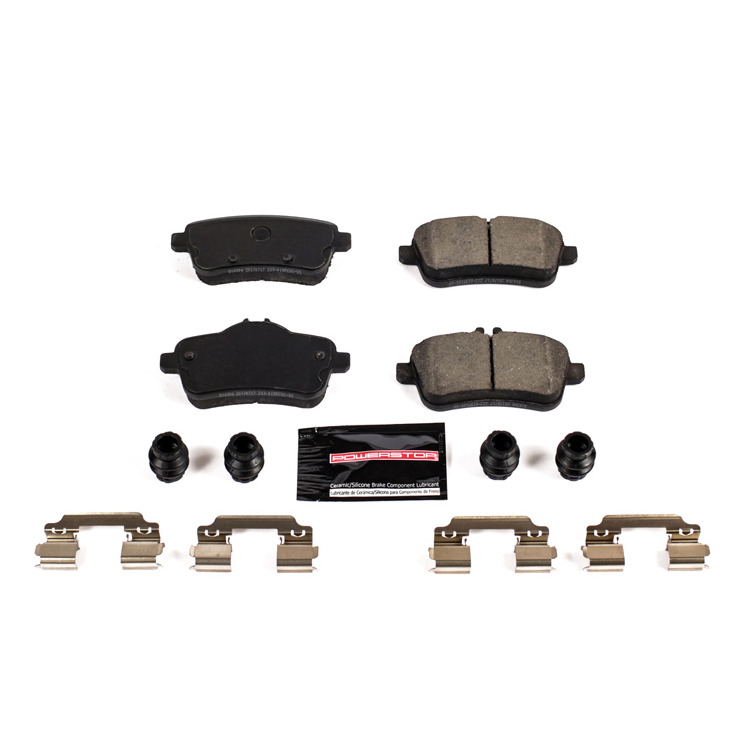 Power Stop - Z23-1630A - Disc Brake Pad