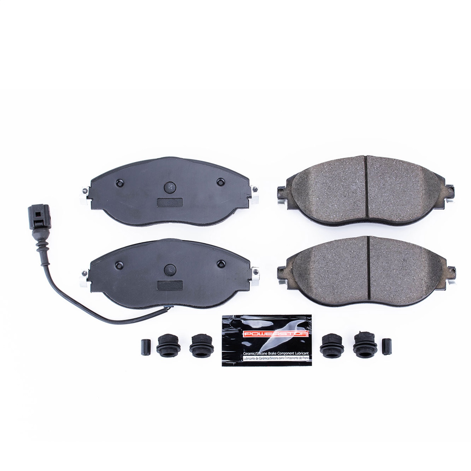 Power Stop - Z23-1633 - Disc Brake Pad