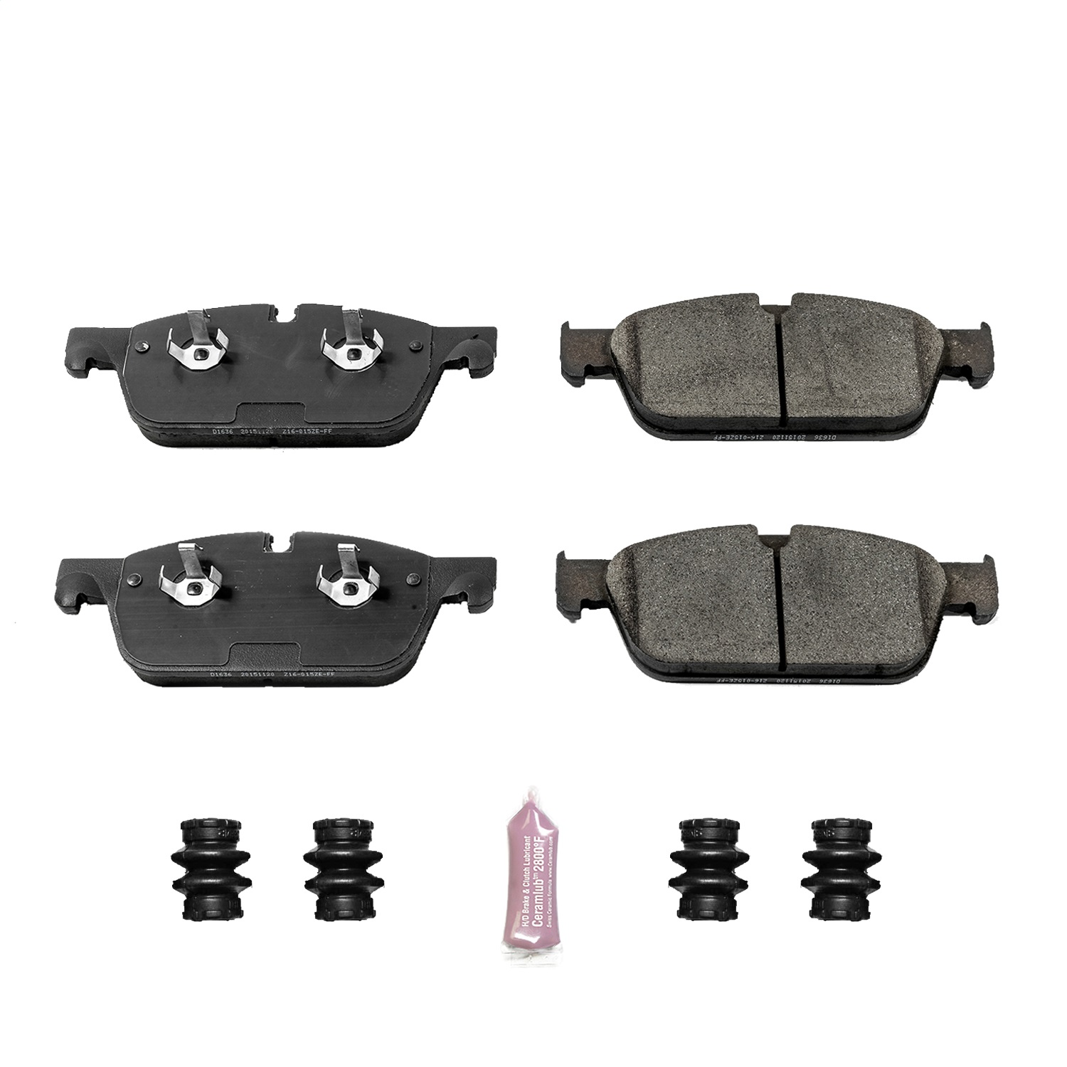 Power Stop - Z23-1636 - Disc Brake Pad