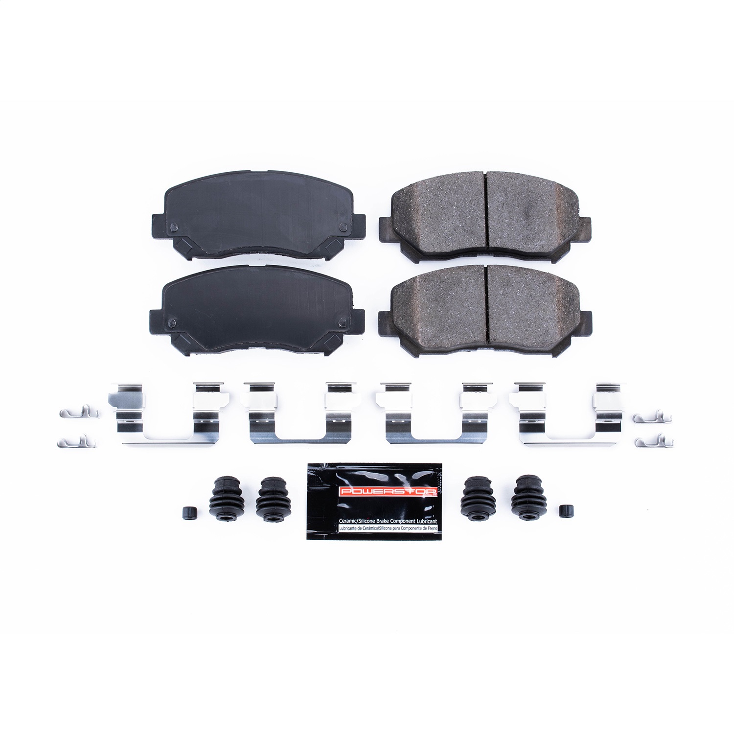 Power Stop - Z23-1640 - Disc Brake Pad