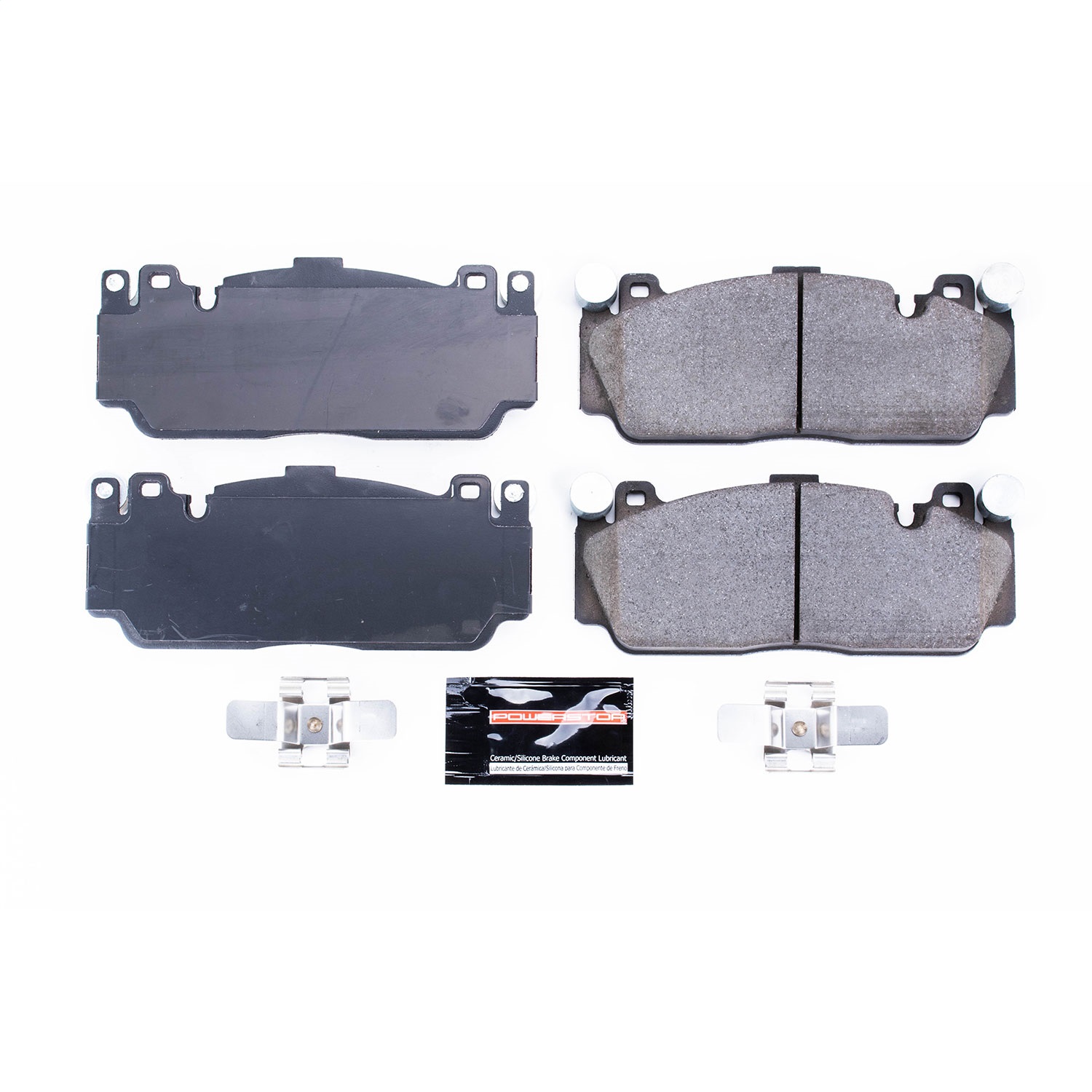 Power Stop - Z23-1648 - Disc Brake Pad