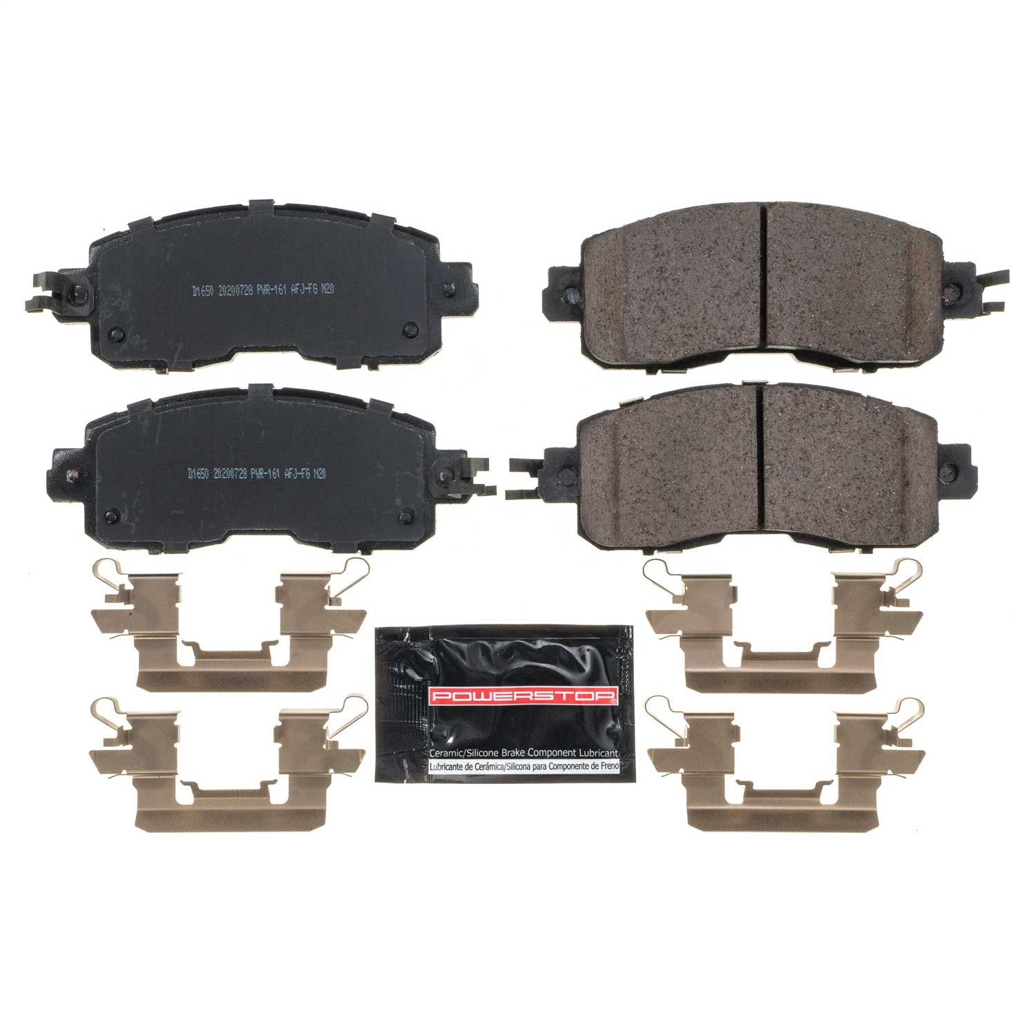 Power Stop - Z23-1650 - Disc Brake Pad