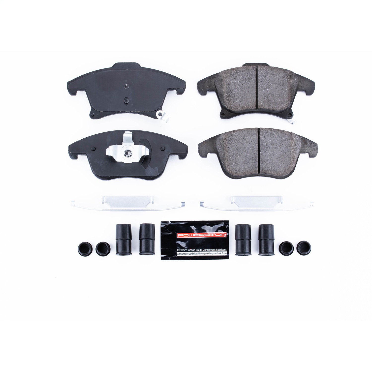 Power Stop - Z23-1653 - Disc Brake Pad