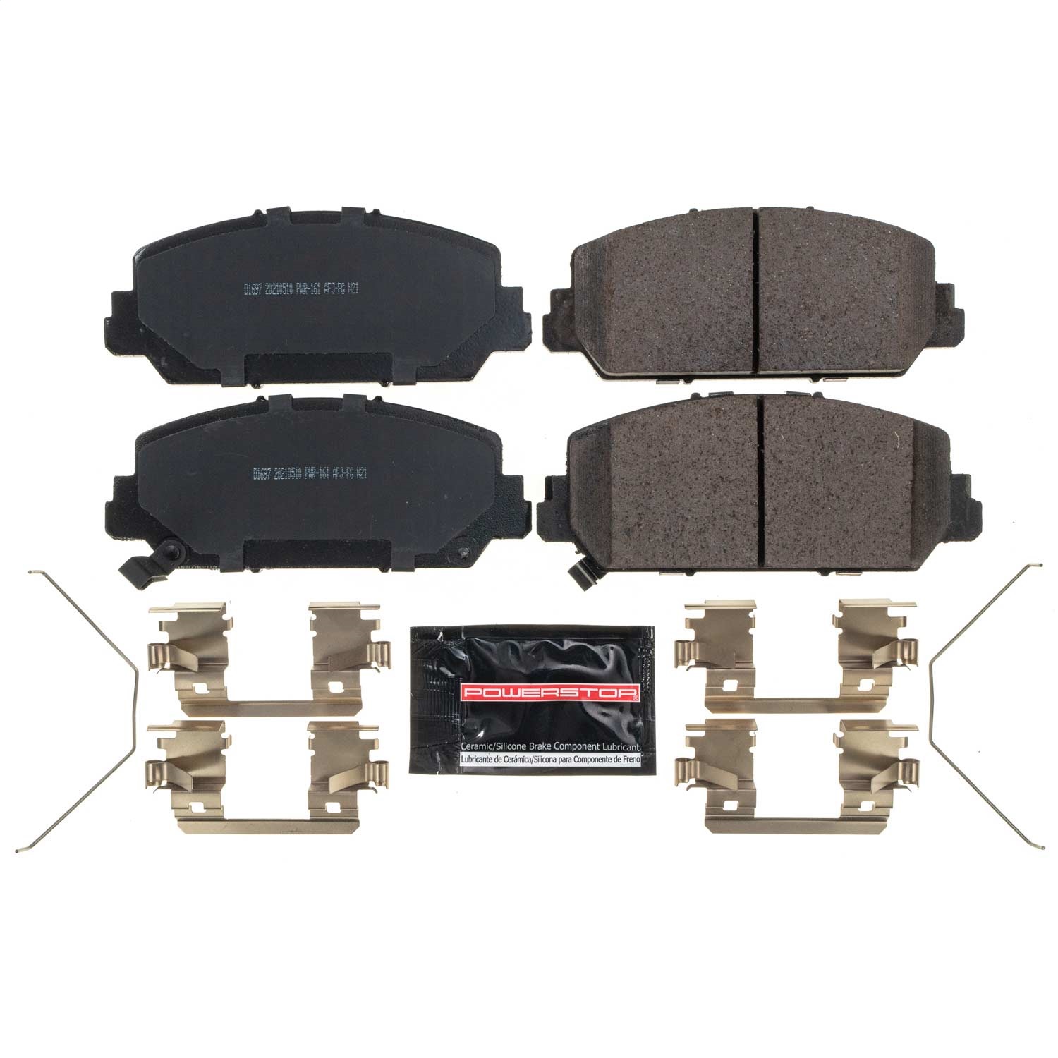 Power Stop - Z23-1697 - Disc Brake Pad