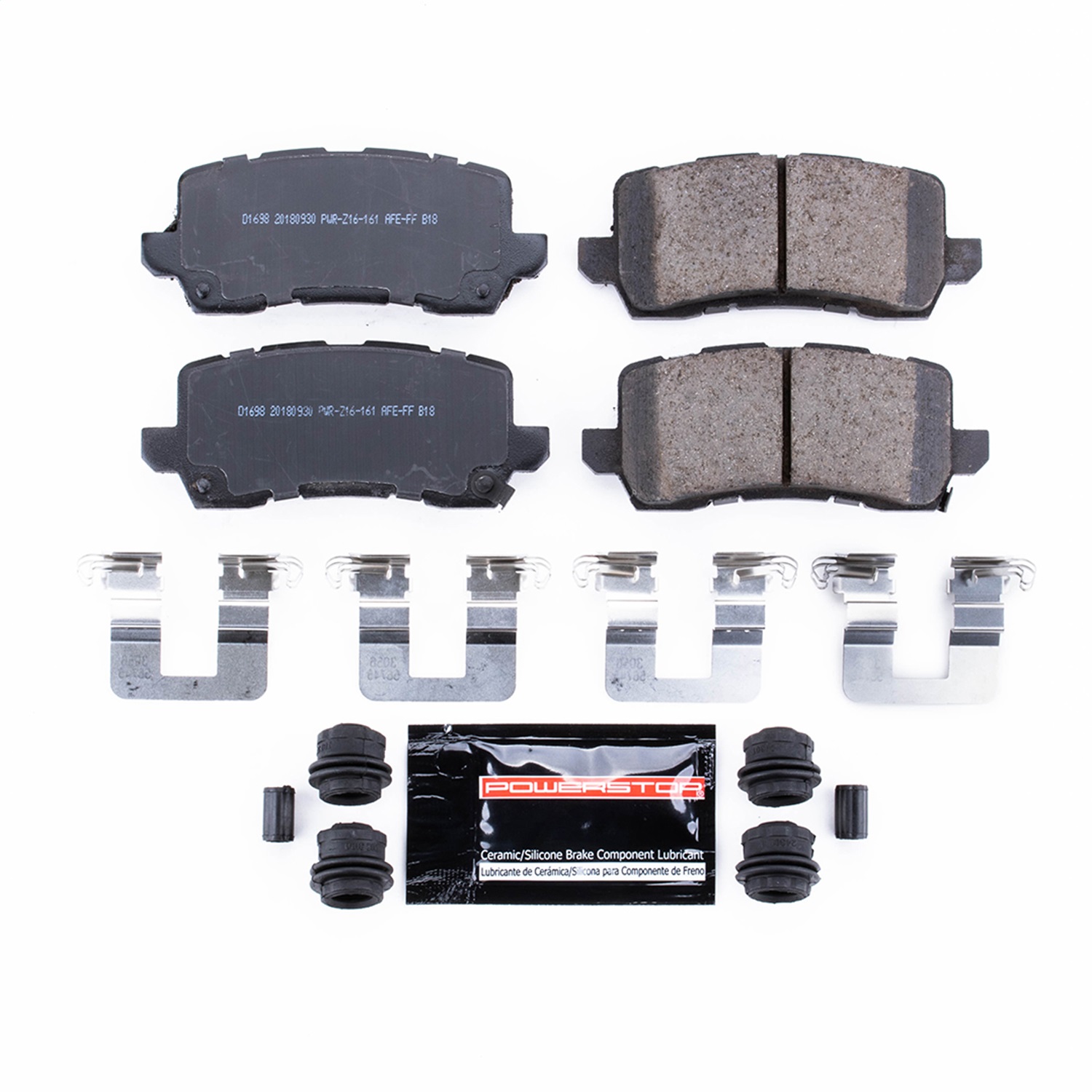 Power Stop - Z23-1698 - Disc Brake Pad