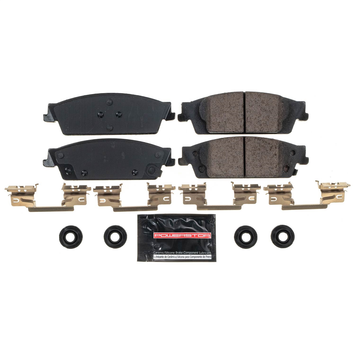 Power Stop - Z23-1707 - Disc Brake Pad