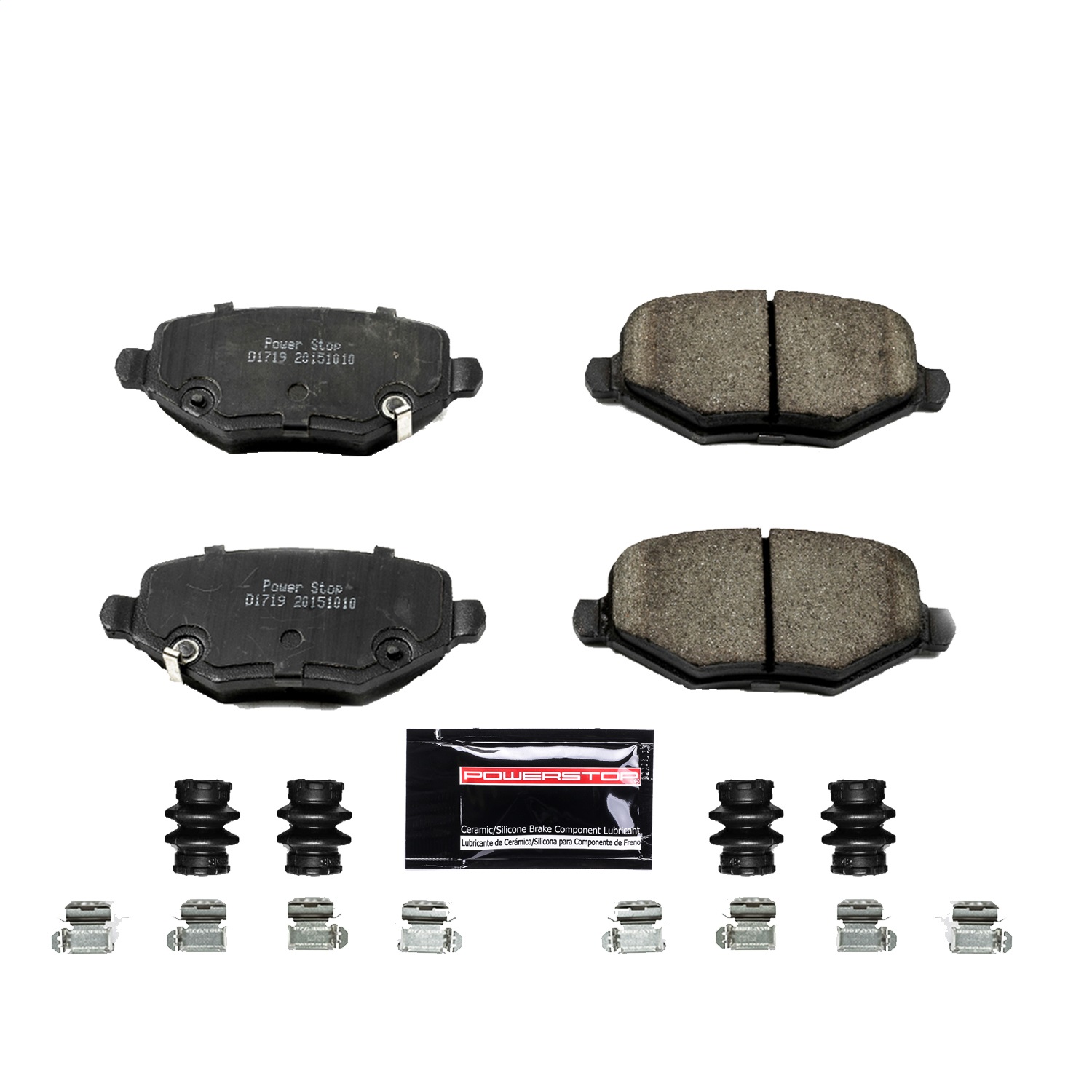 Power Stop - Z23-1719 - Disc Brake Pad