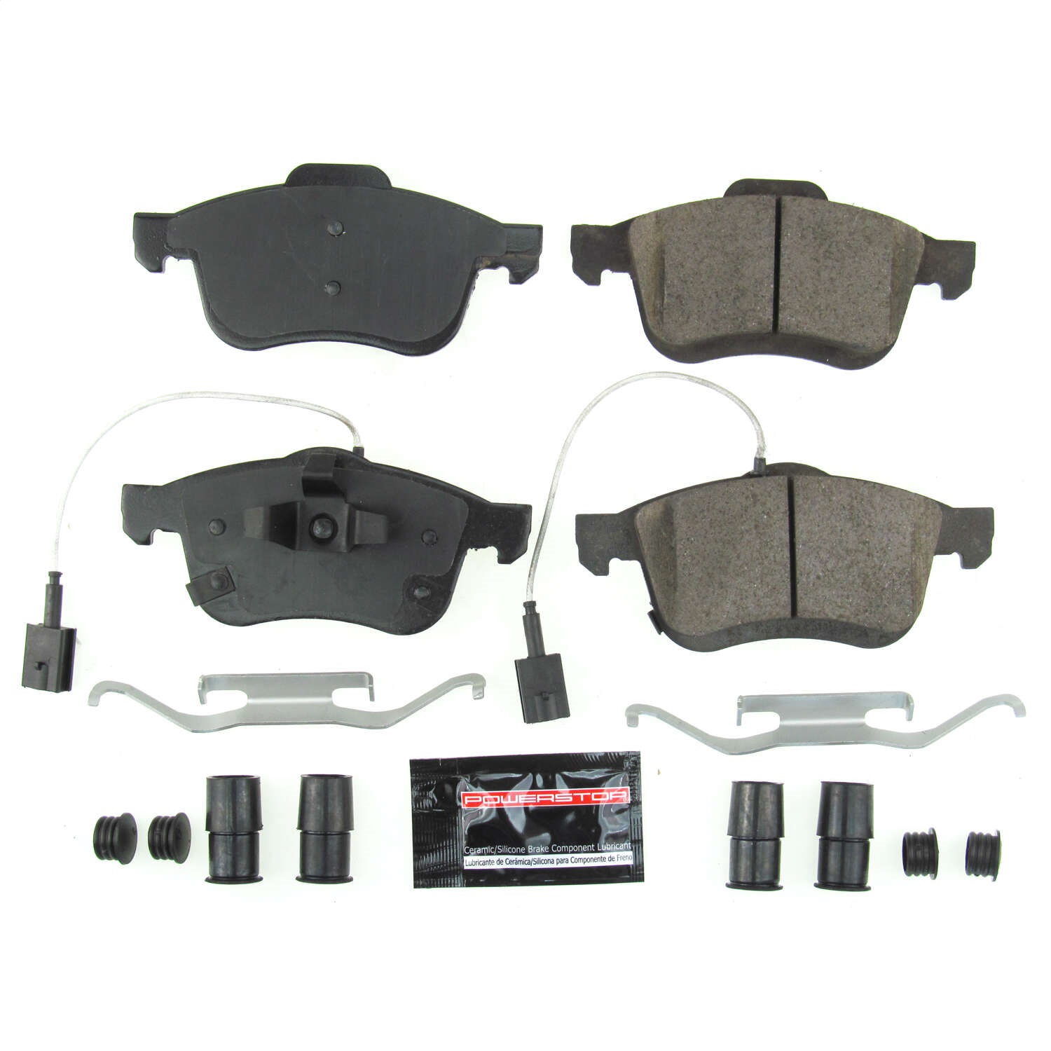 Power Stop - Z23-1721A - Disc Brake Pad