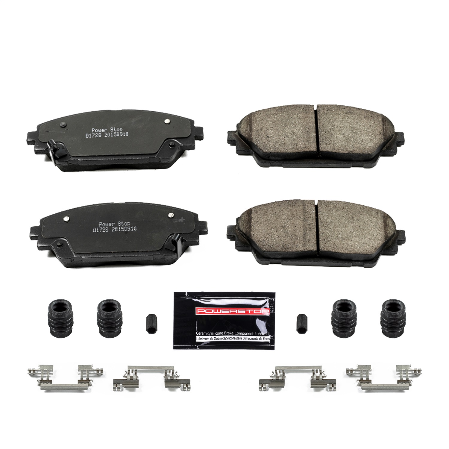 Power Stop - Z23-1728 - Disc Brake Pad