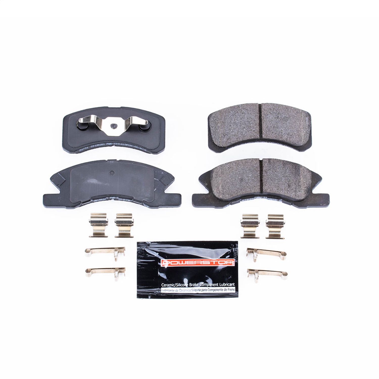 Power Stop - Z23-1731 - Disc Brake Pad
