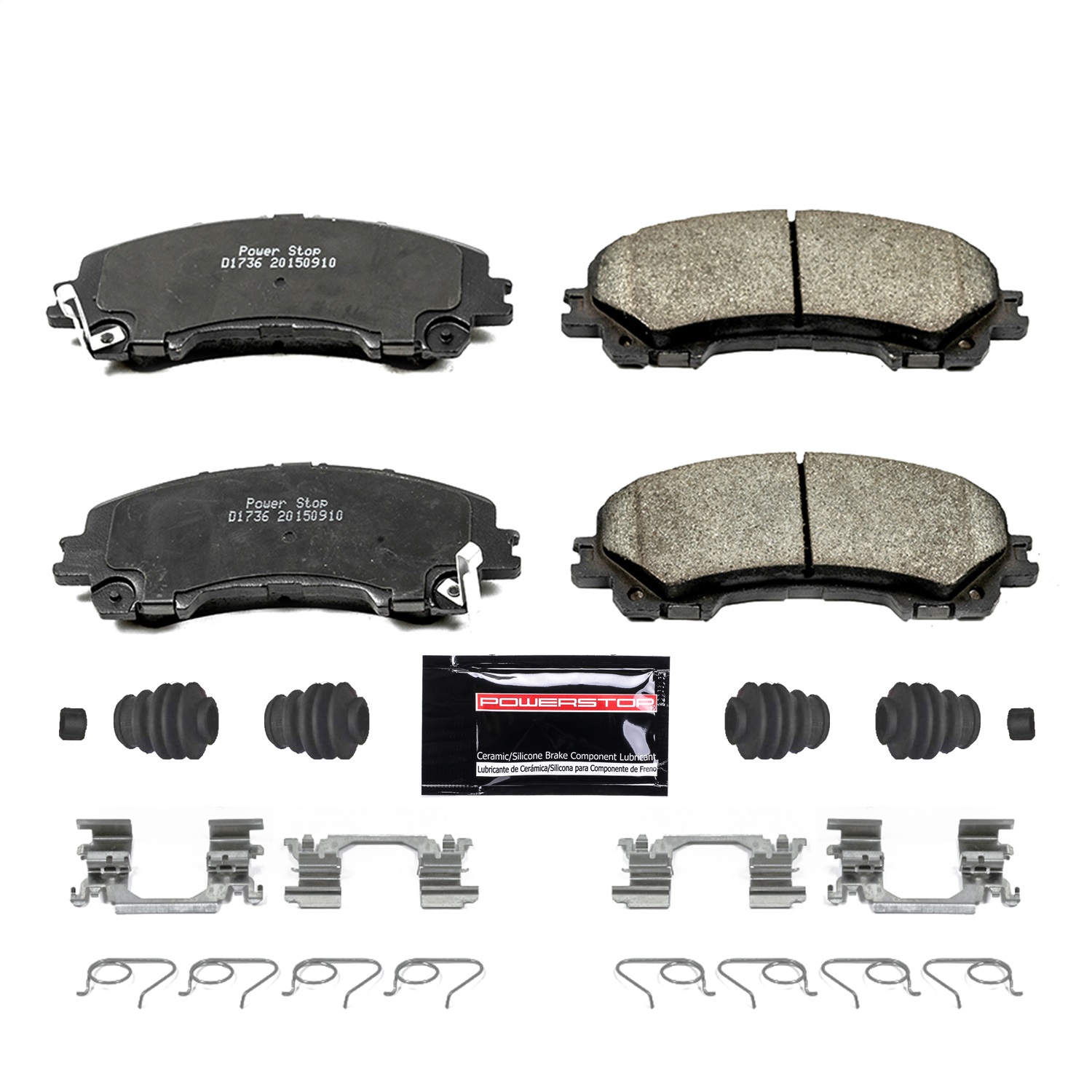 Power Stop - Z23-1736 - Disc Brake Pad