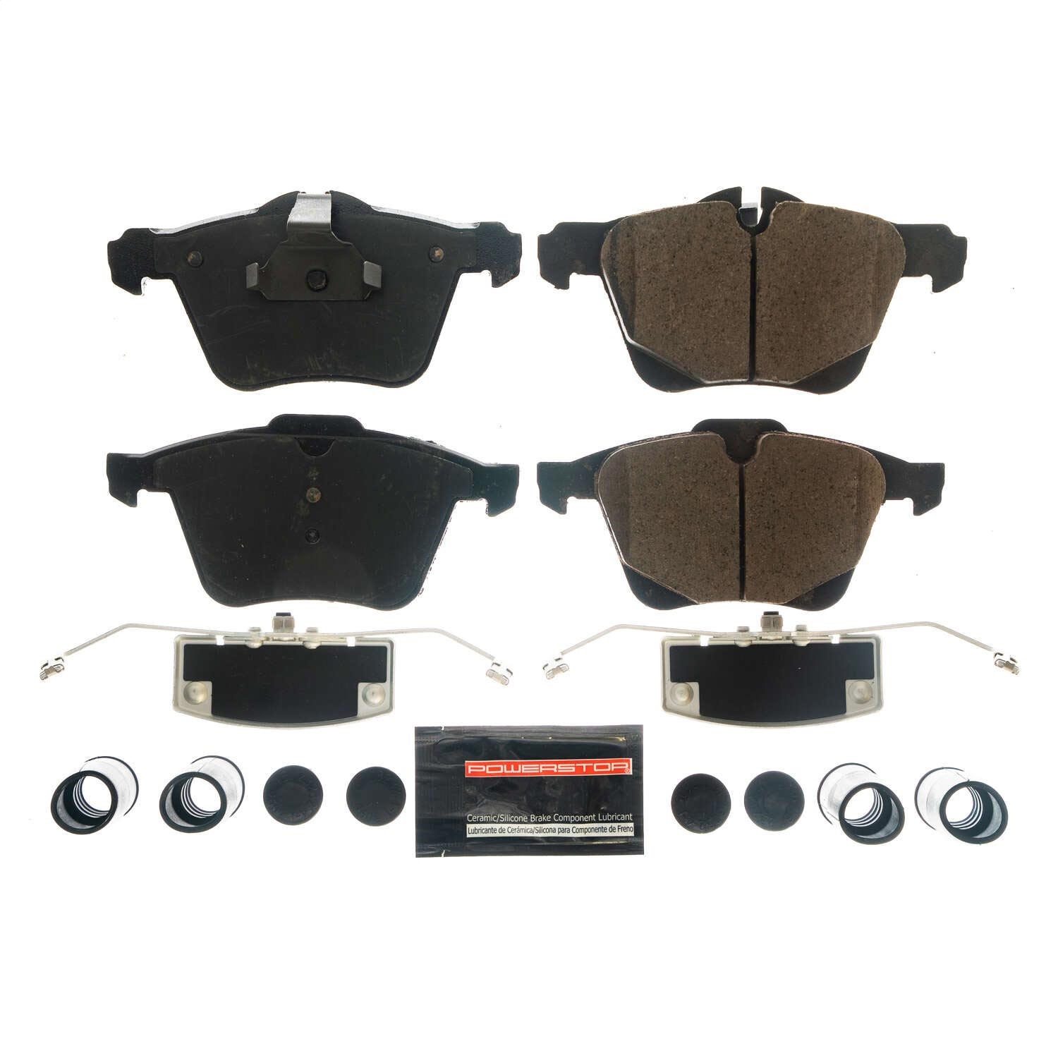 Power Stop - Z23-1751 - Disc Brake Pad