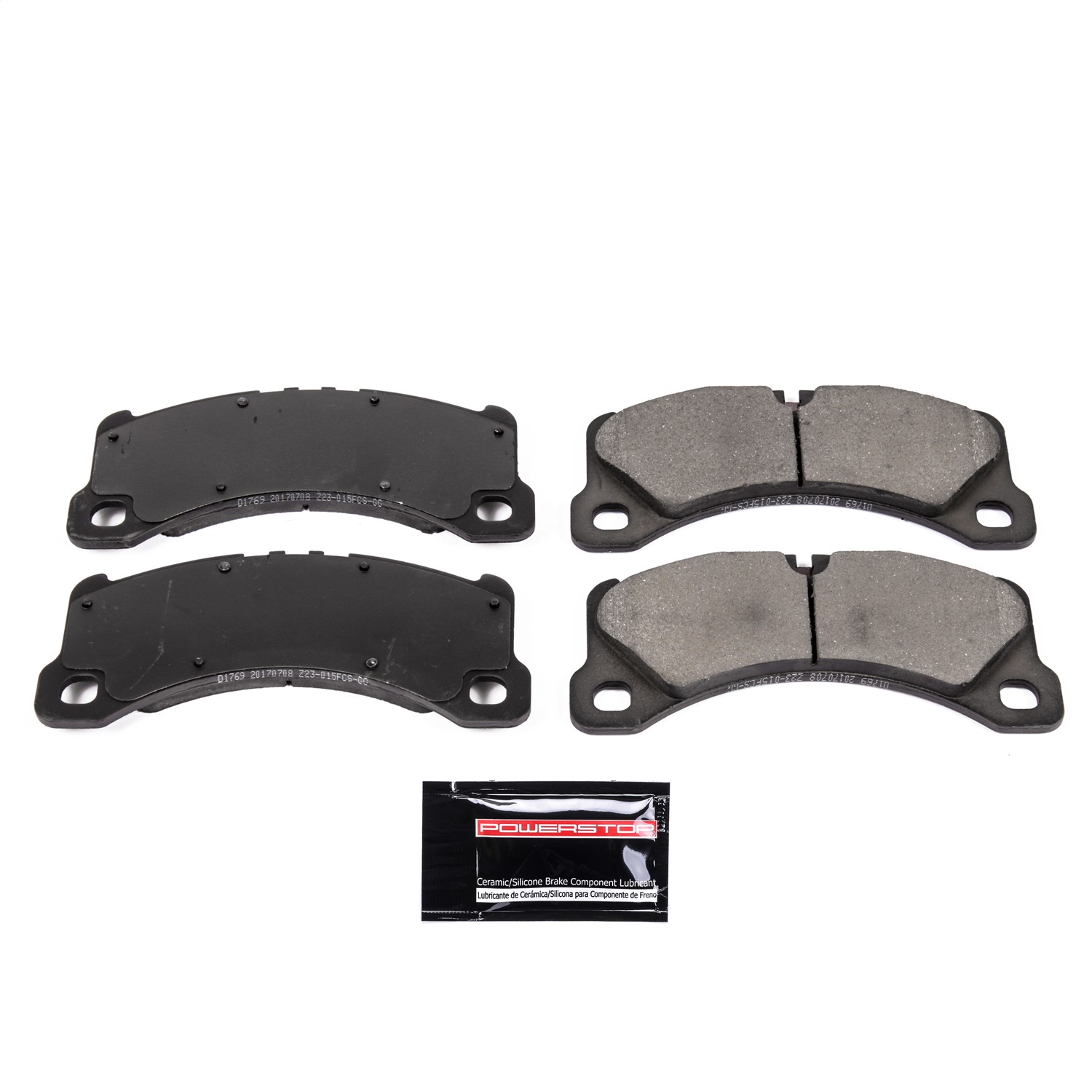 Power Stop - Z23-1769 - Disc Brake Pad