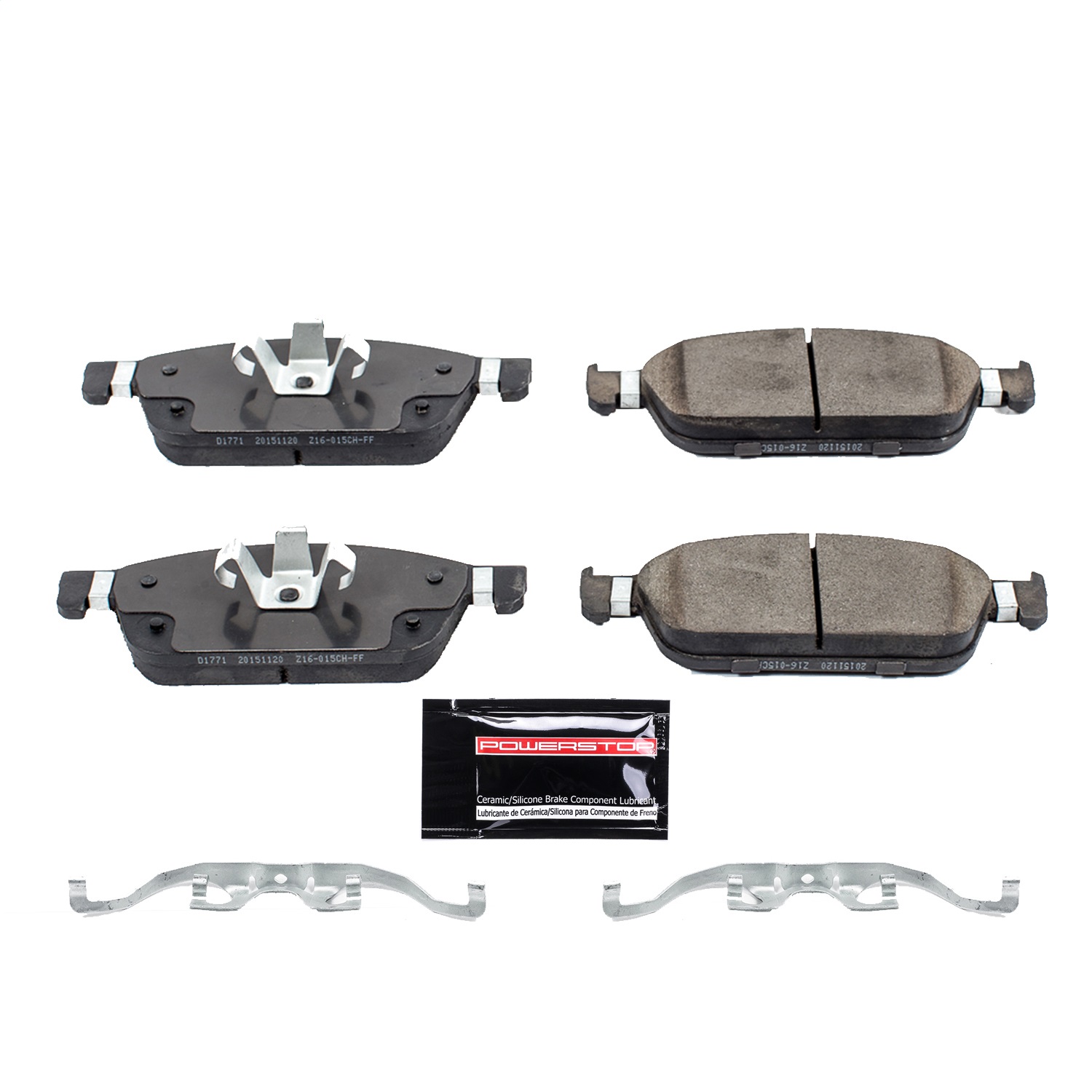 Power Stop - Z23-1771 - Disc Brake Pad