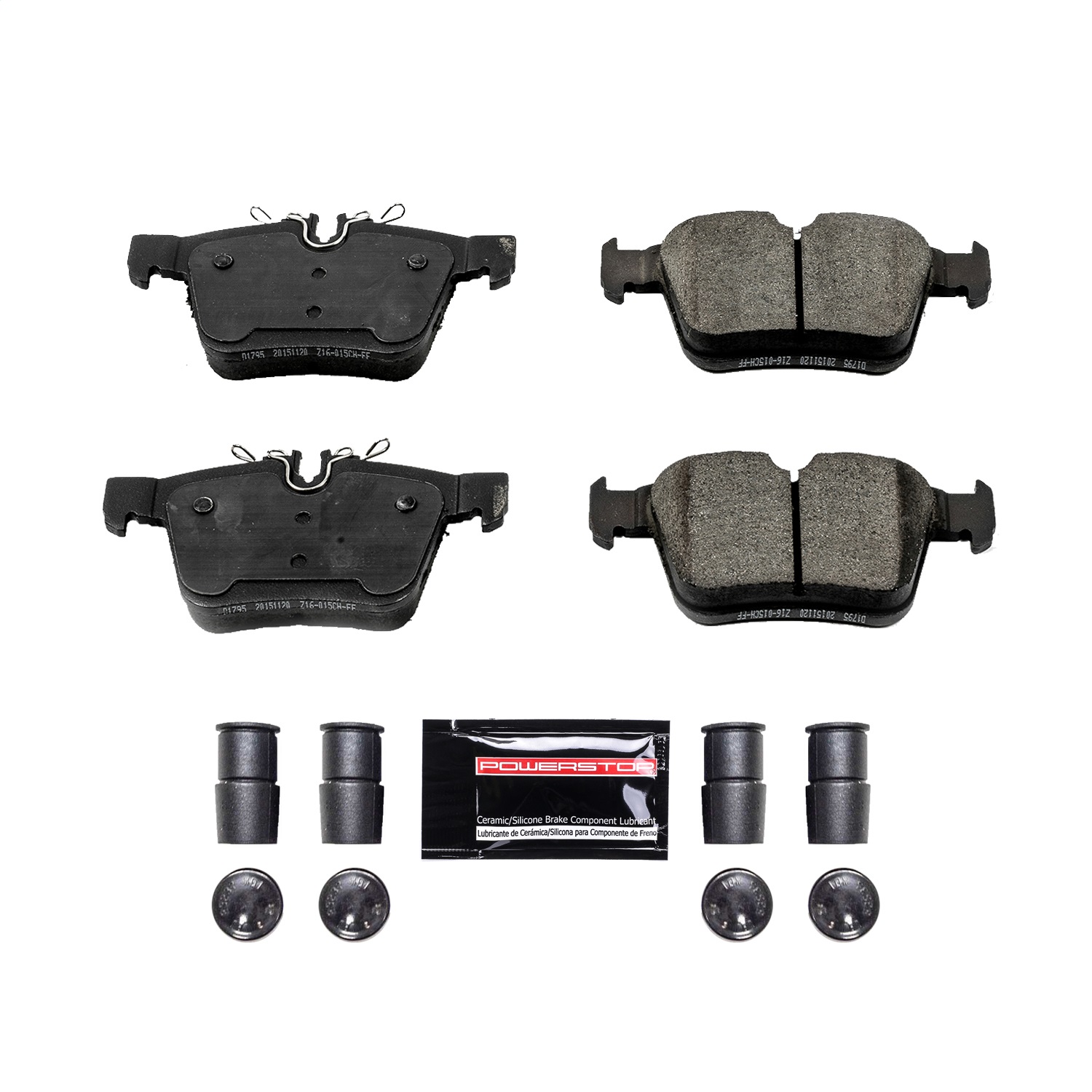 Power Stop - Z23-1795 - Disc Brake Pad