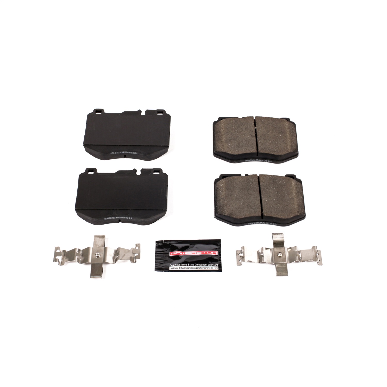 Power Stop - Z23-1796 - Disc Brake Pad