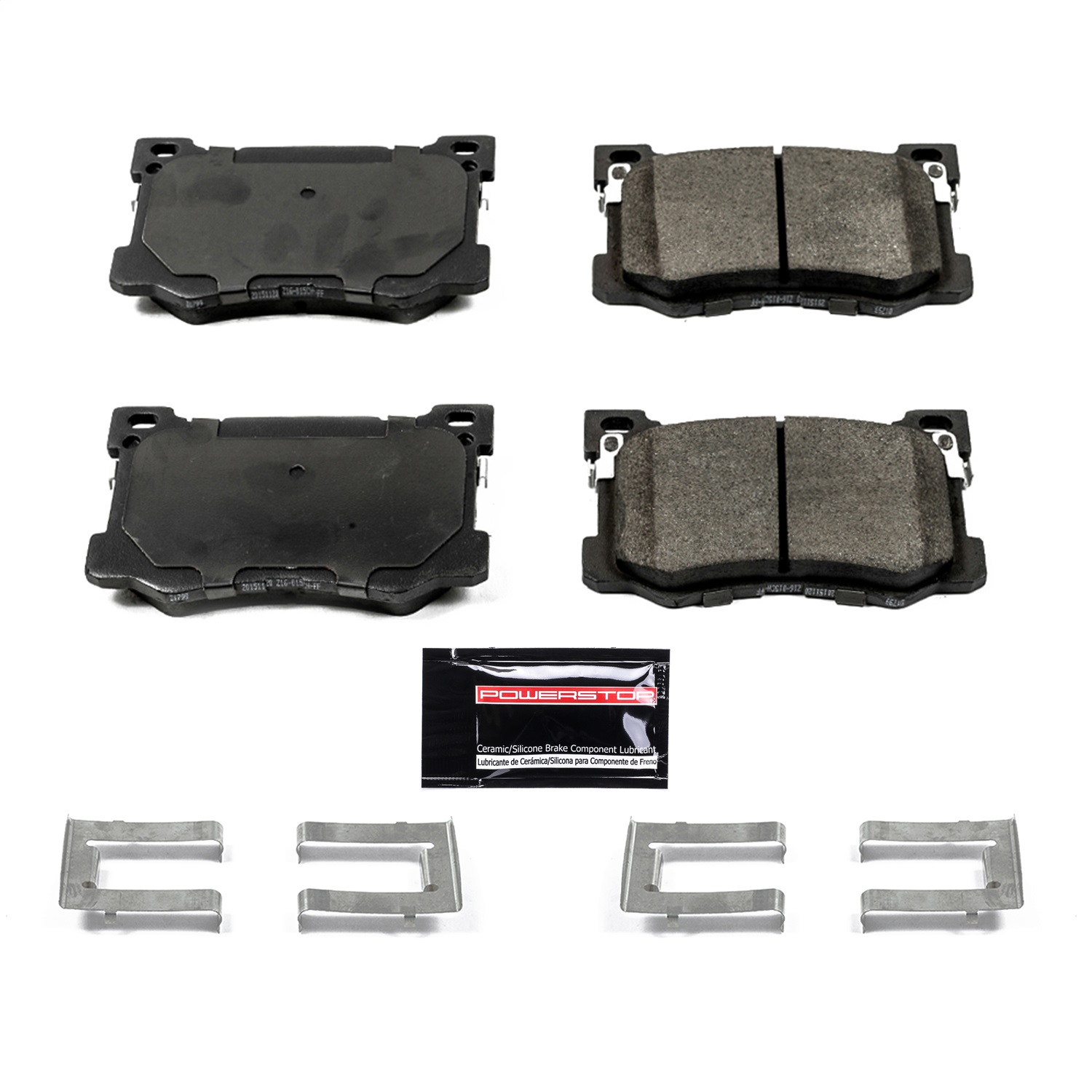 Power Stop - Z23-1799 - Disc Brake Pad