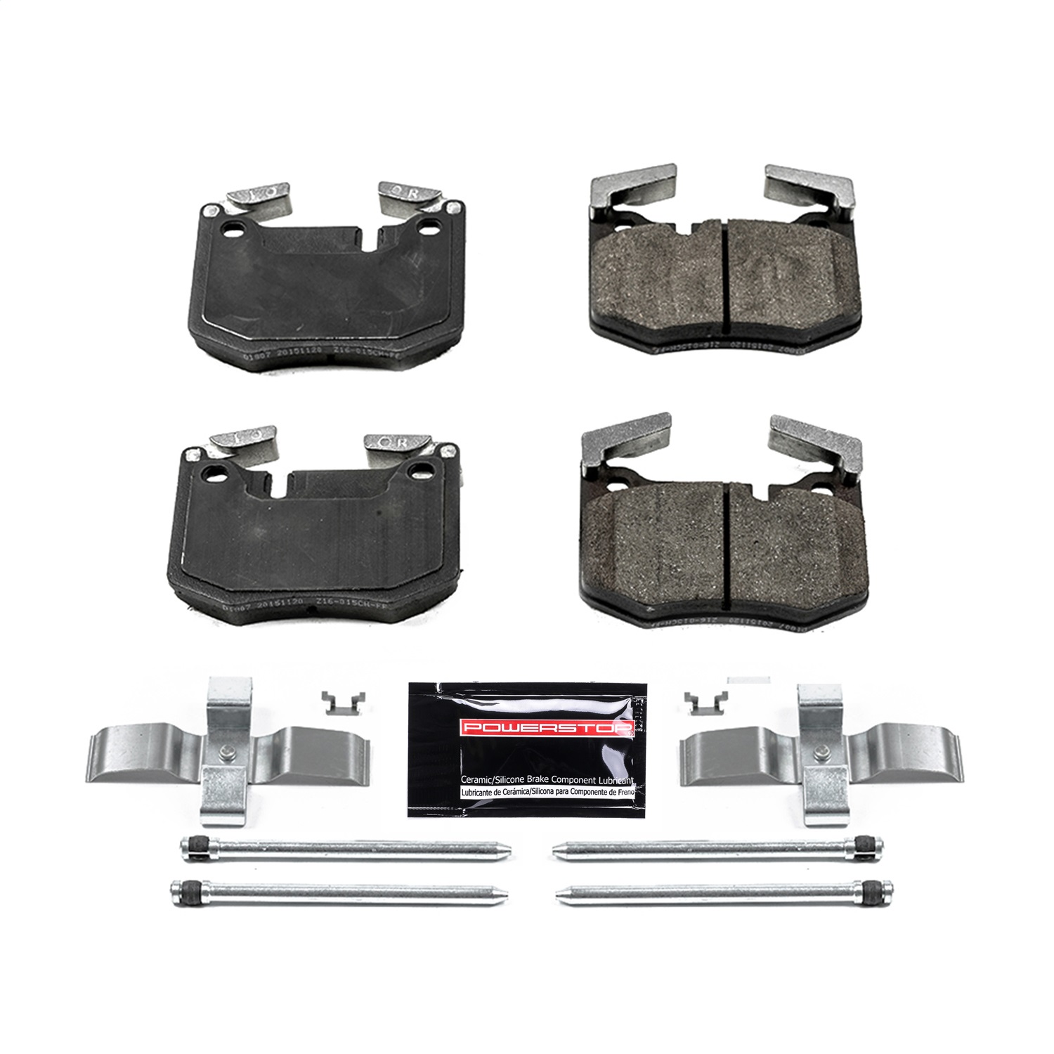 Power Stop - Z23-1807 - Disc Brake Pad