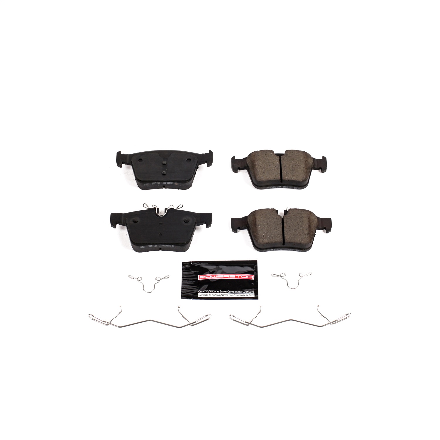 Power Stop - Z23-1821 - Disc Brake Pad