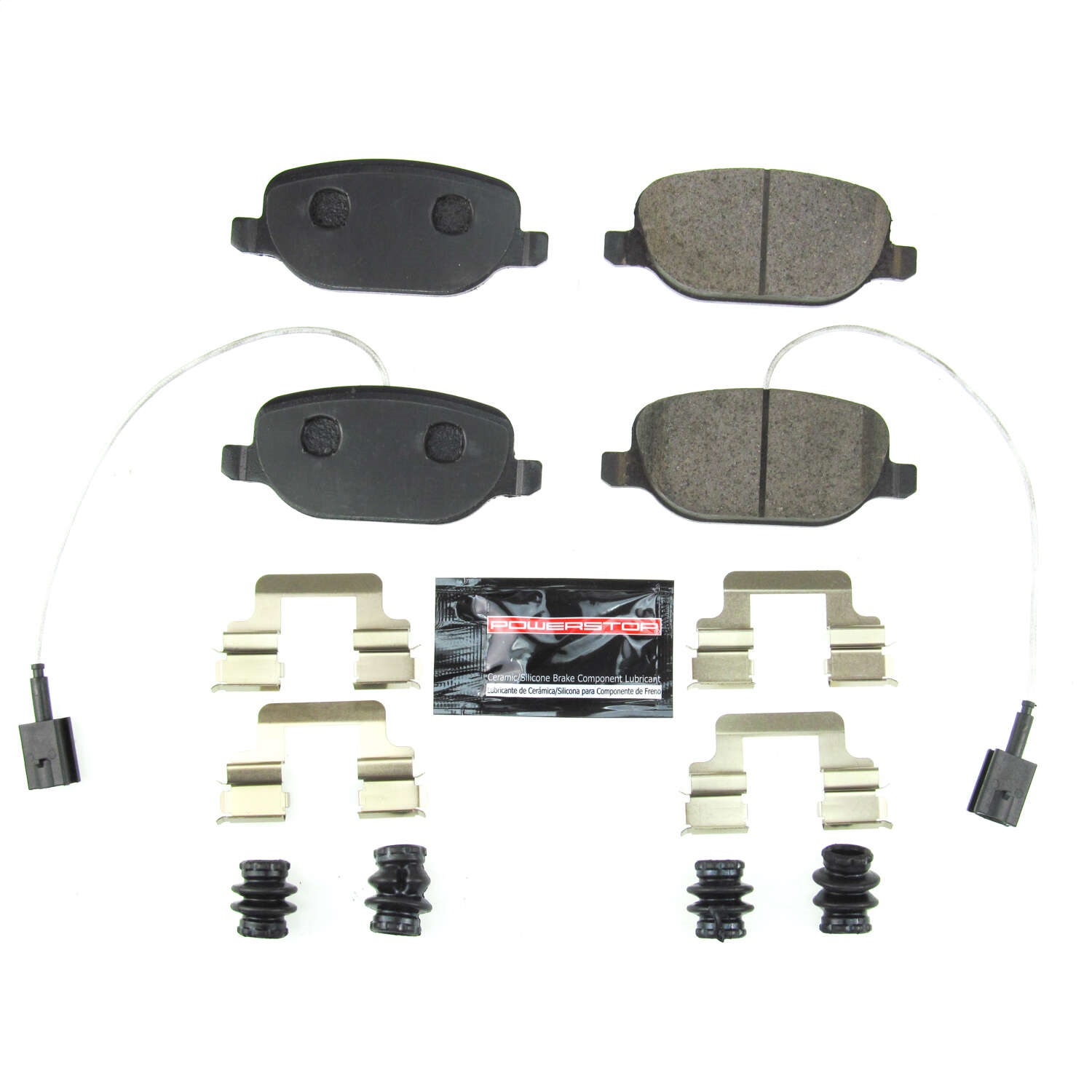 Power Stop - Z23-1822 - Disc Brake Pad