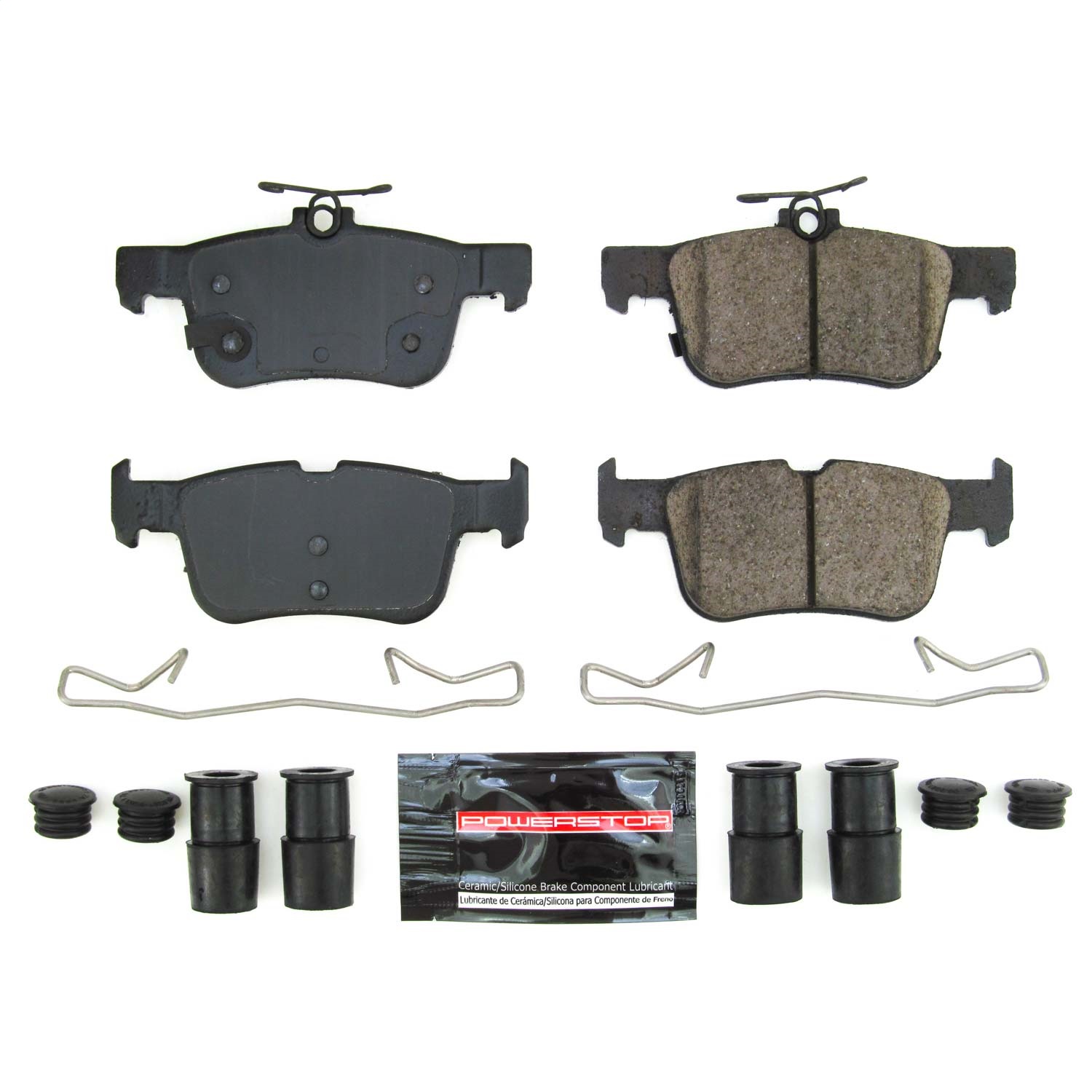 Power Stop - Z23-1833A - Disc Brake Pad