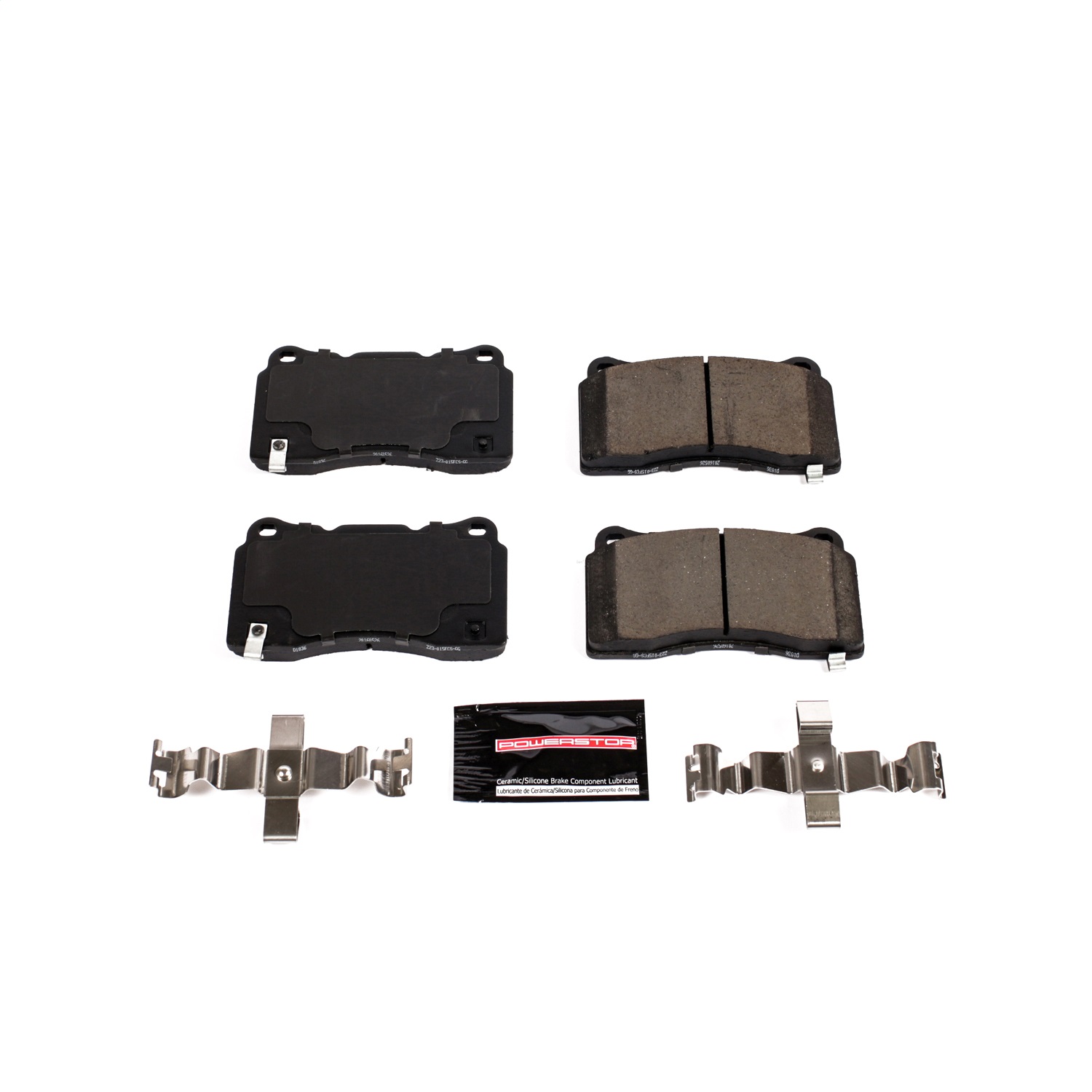 Power Stop - Z23-1836 - Disc Brake Pad