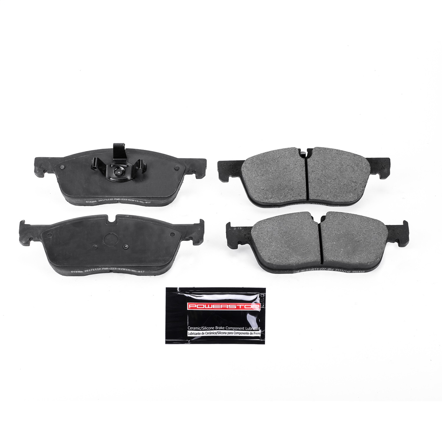 Power Stop - Z23-1838A - Disc Brake Pad