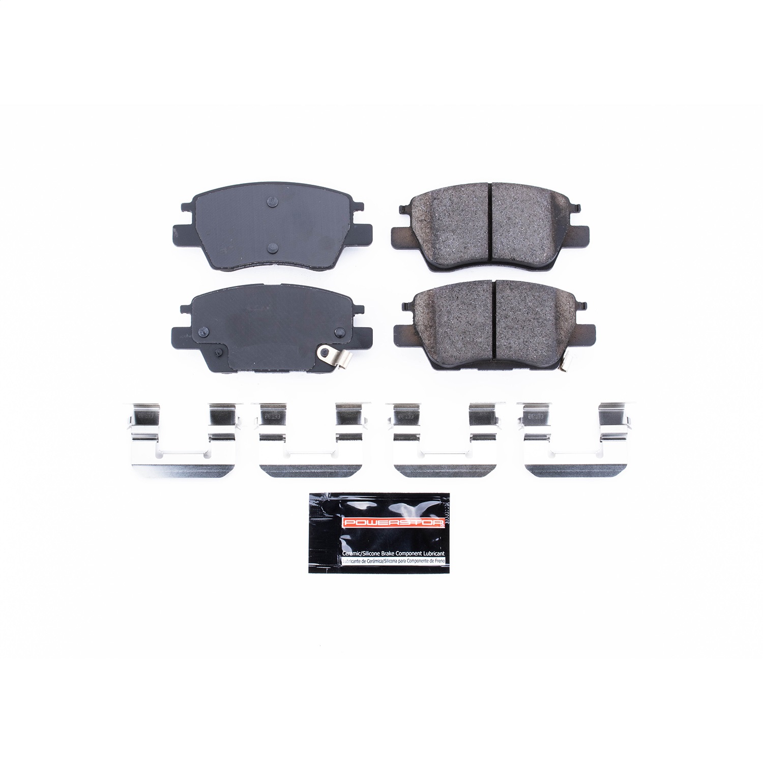 Power Stop - Z23-1844 - Disc Brake Pad