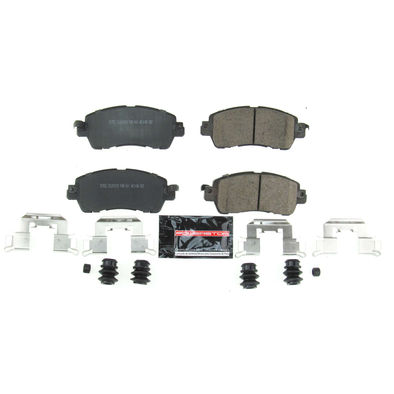 Power Stop - Z23-1852 - Disc Brake Pad