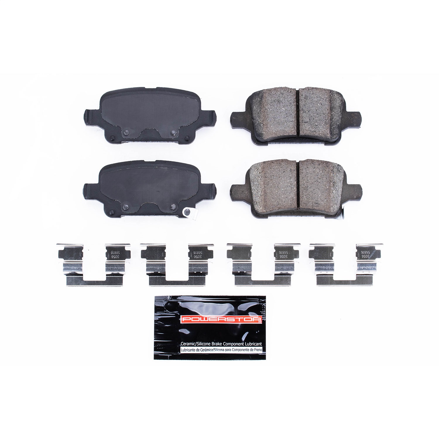 Power Stop - Z23-1857 - Disc Brake Pad