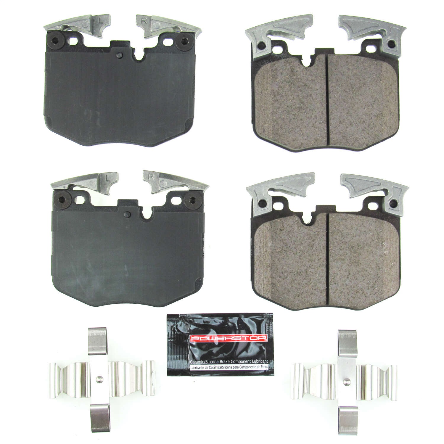 Power Stop - Z23-1867 - Disc Brake Pad