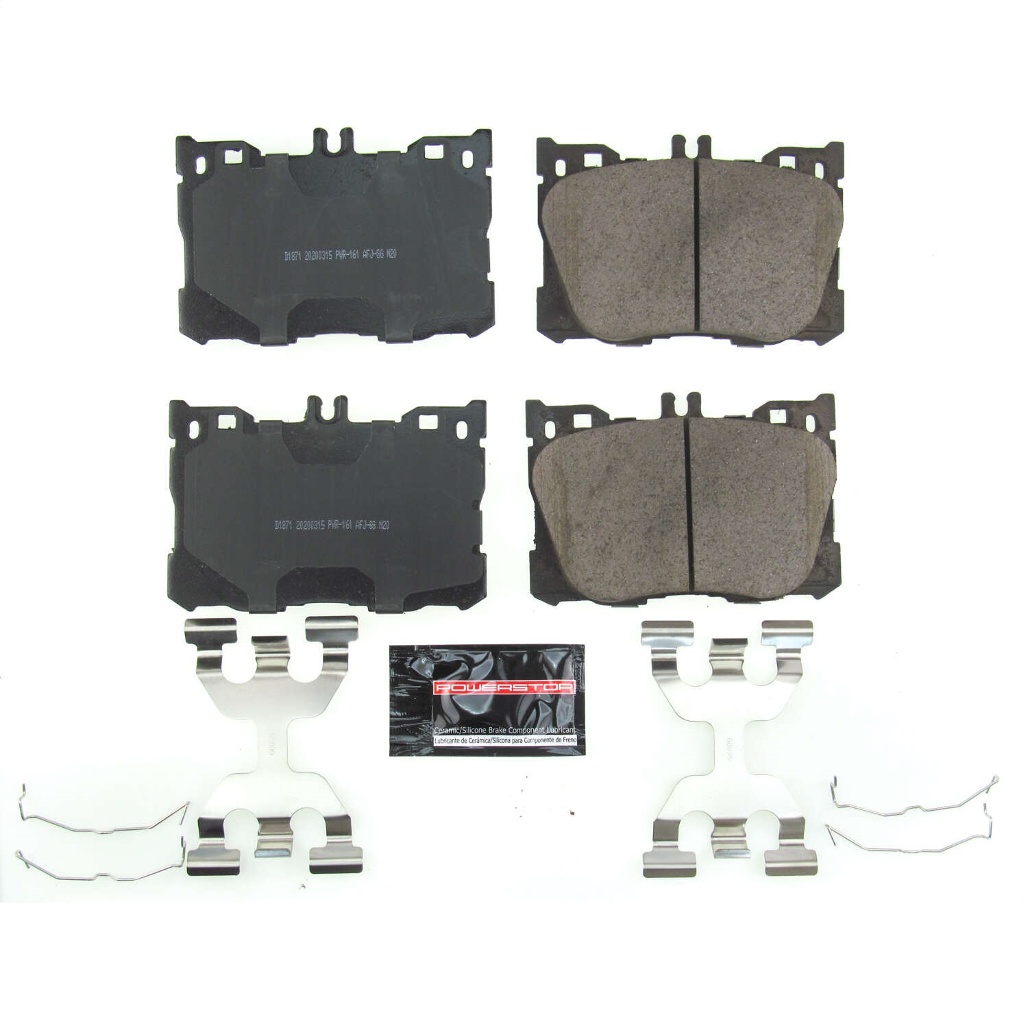 Power Stop - Z23-1871 - Disc Brake Pad