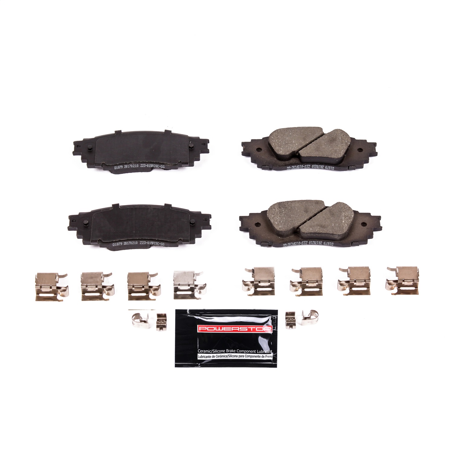 Power Stop - Z23-1879 - Disc Brake Pad